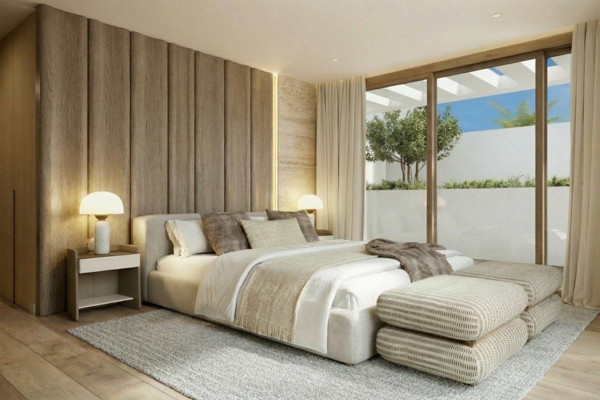 Neue Gebäude - Villa - Marbella - Elviria