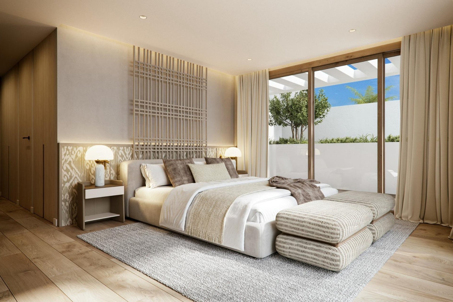 Neue Gebäude - Villa - Marbella - Elviria