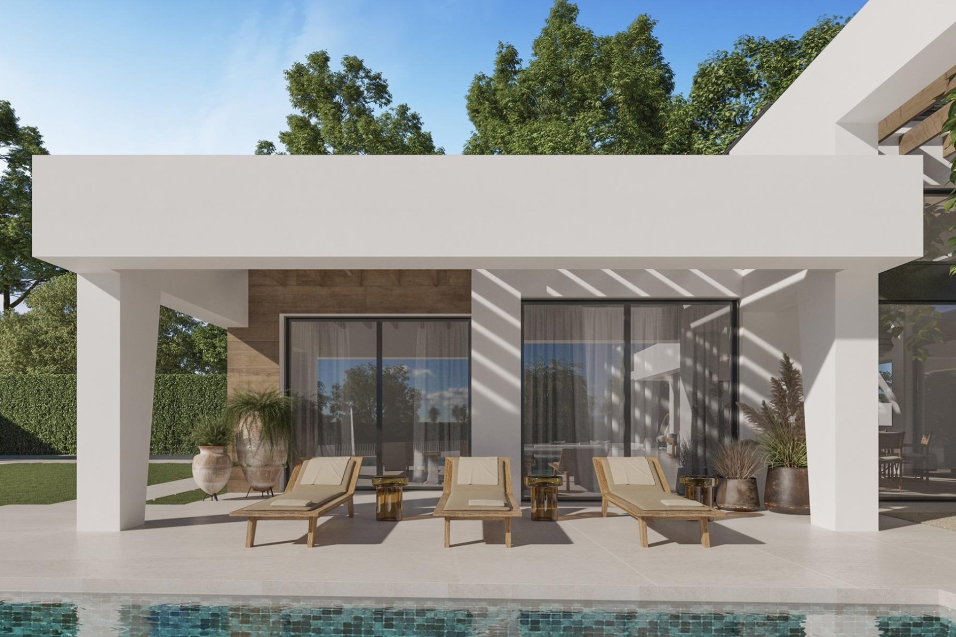 Neue Gebäude - Villa - Marbella - La Cerquilla