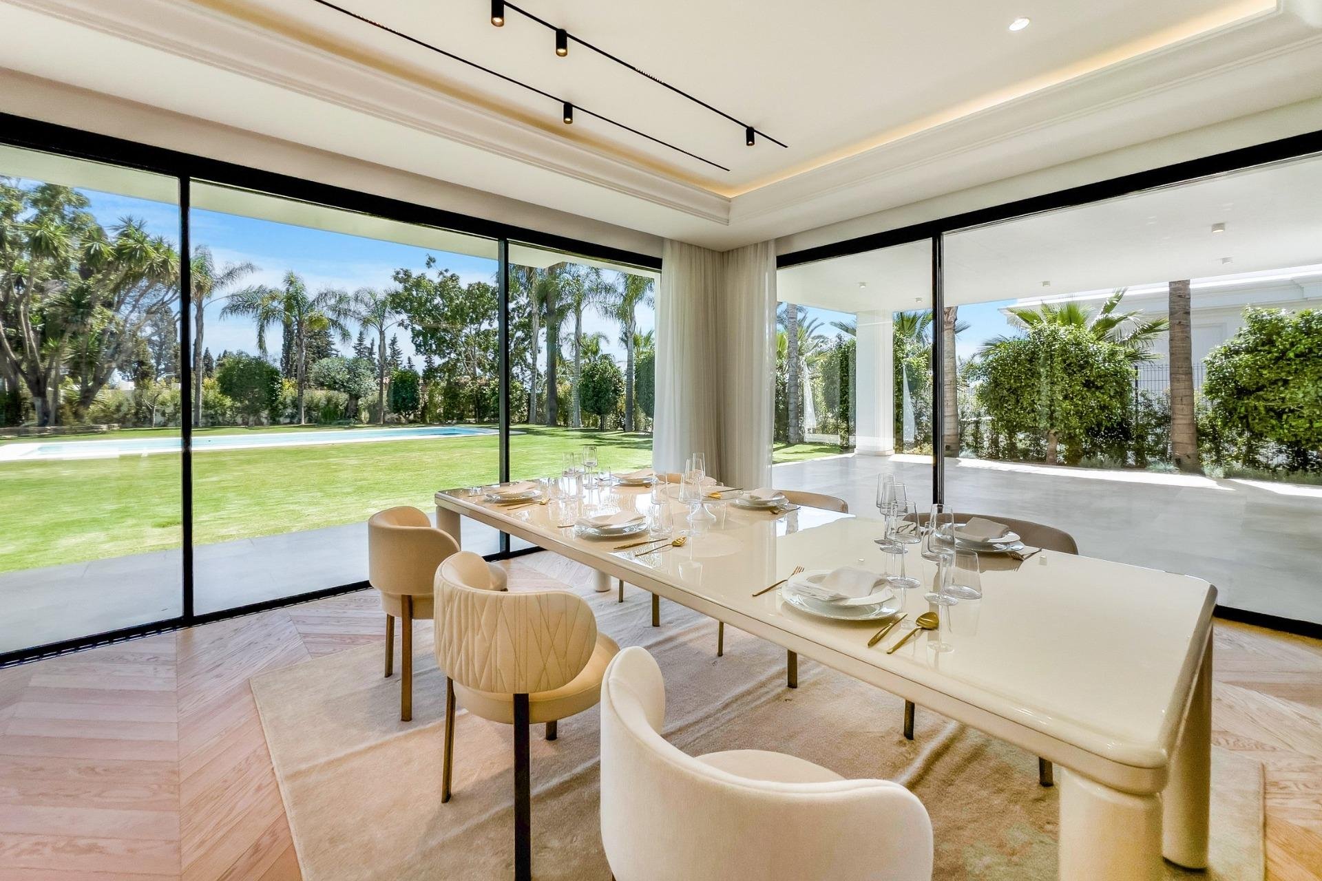 Neue Gebäude - Villa - Marbella - Lomas De Marbella Club