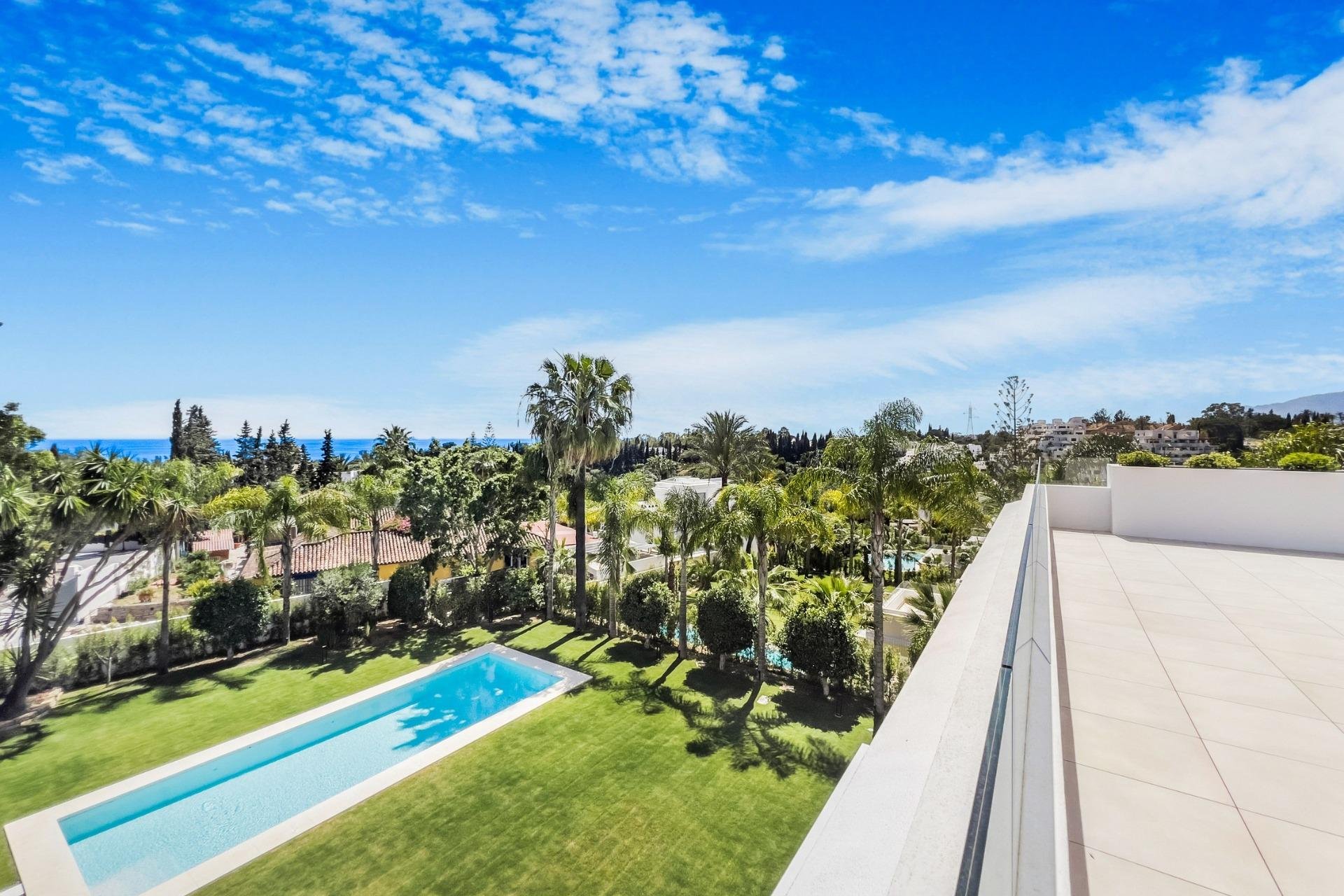 Neue Gebäude - Villa - Marbella - Lomas De Marbella Club