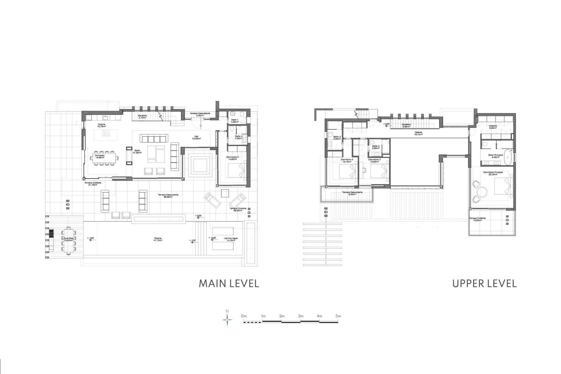 Neue Gebäude - Villa - Marbella - Nueva Andalucia