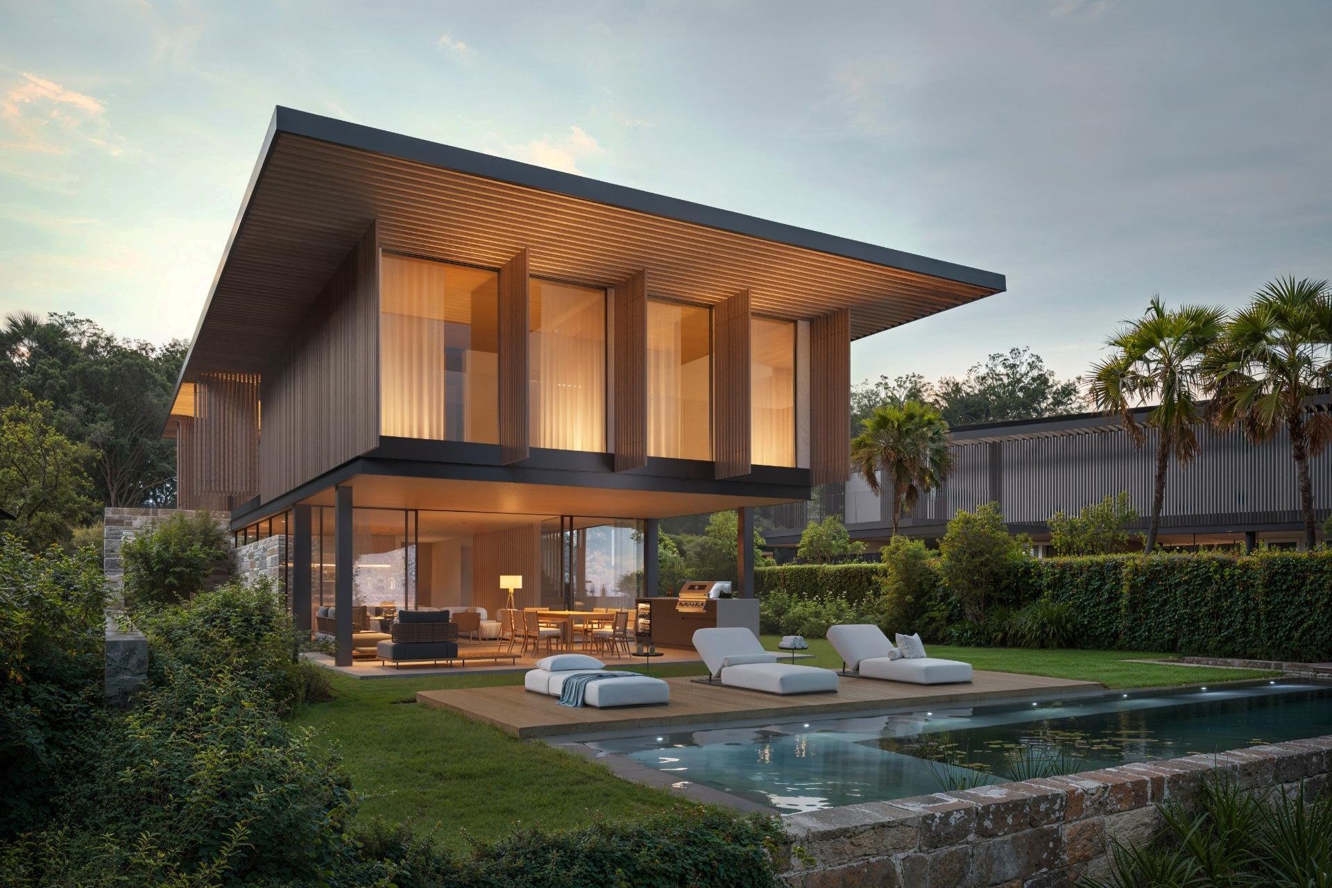 Neue Gebäude - Villa - Marbella - Nueva Andalucia