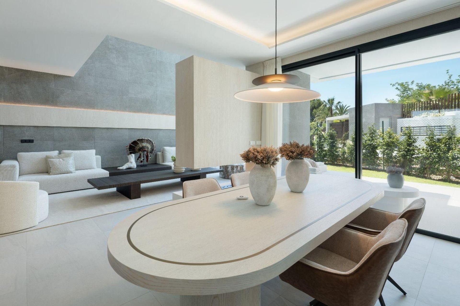 Neue Gebäude - Villa - Marbella - Rio Real Golf