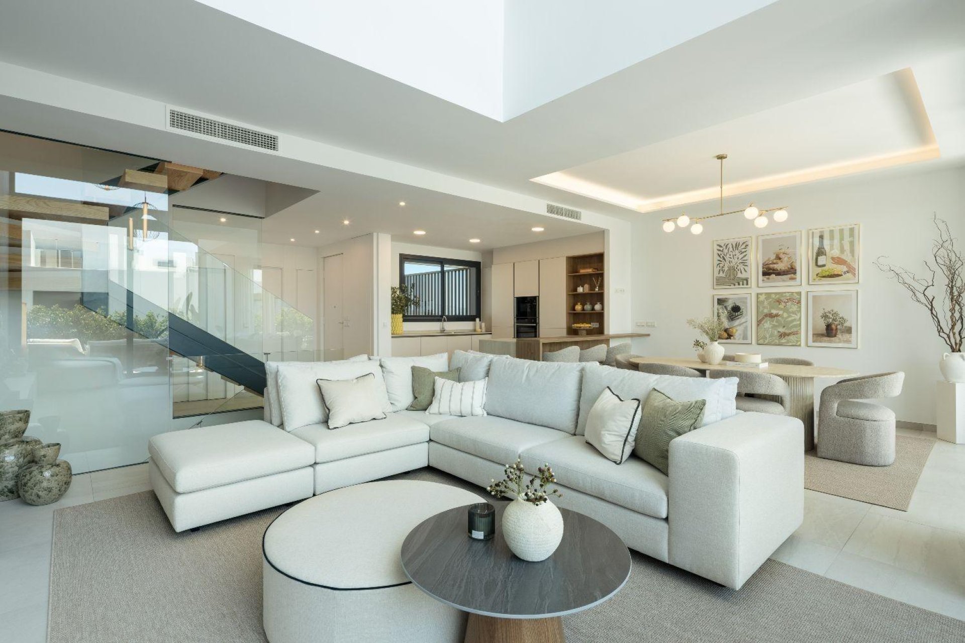 Neue Gebäude - Villa - Marbella - Rio Real Golf