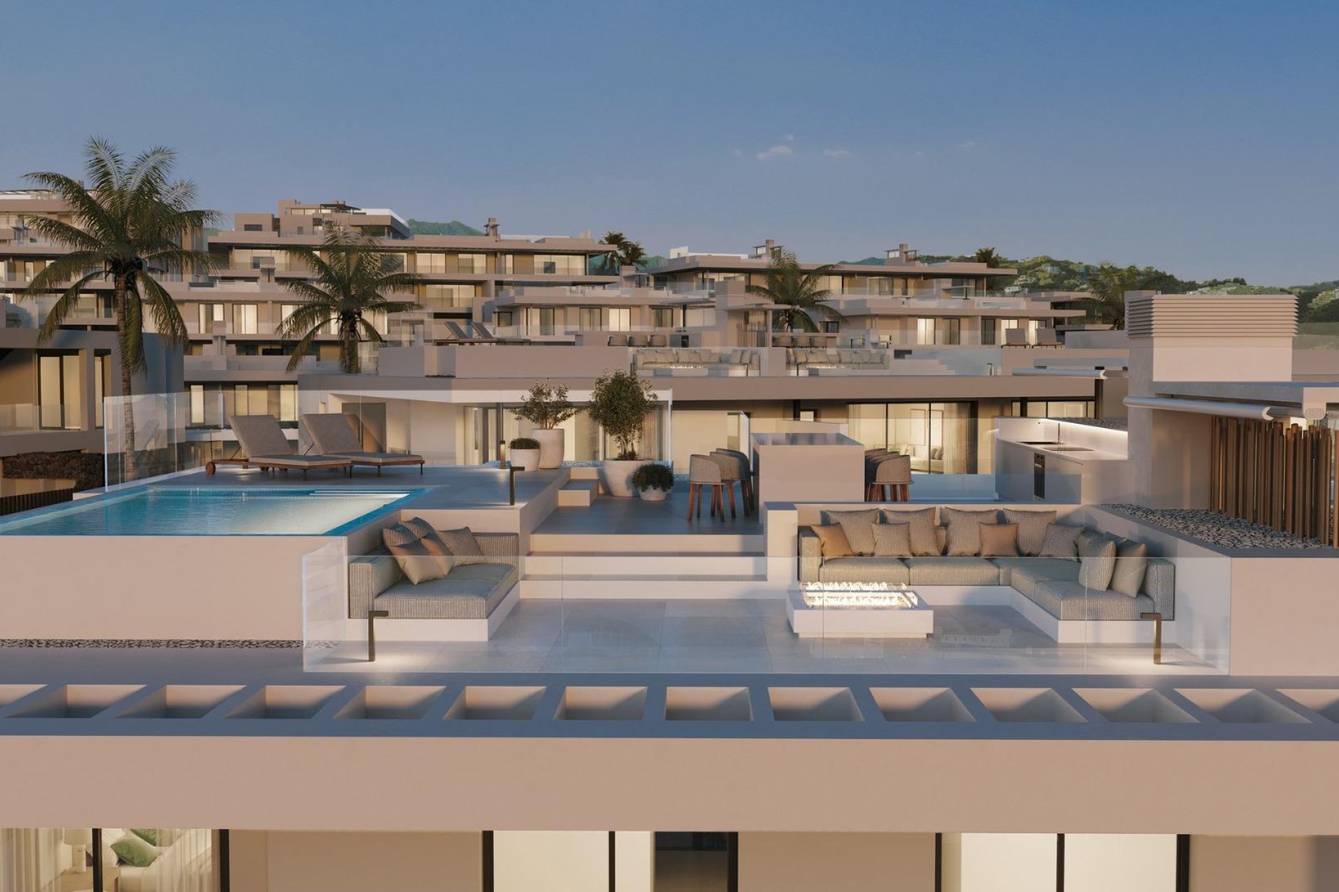 Neue Gebäude - Villa - Marbella - Santa Clara Golf
