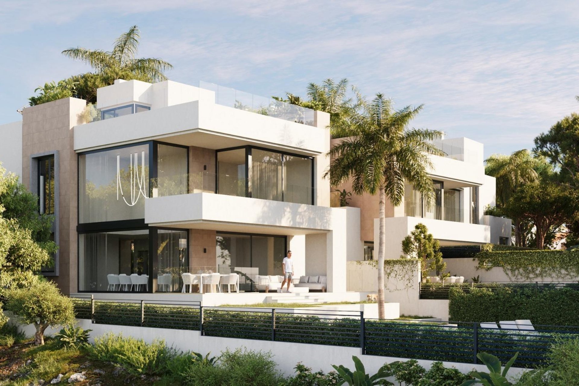 Neue Gebäude - Villa - Marbella - Siroko Beach