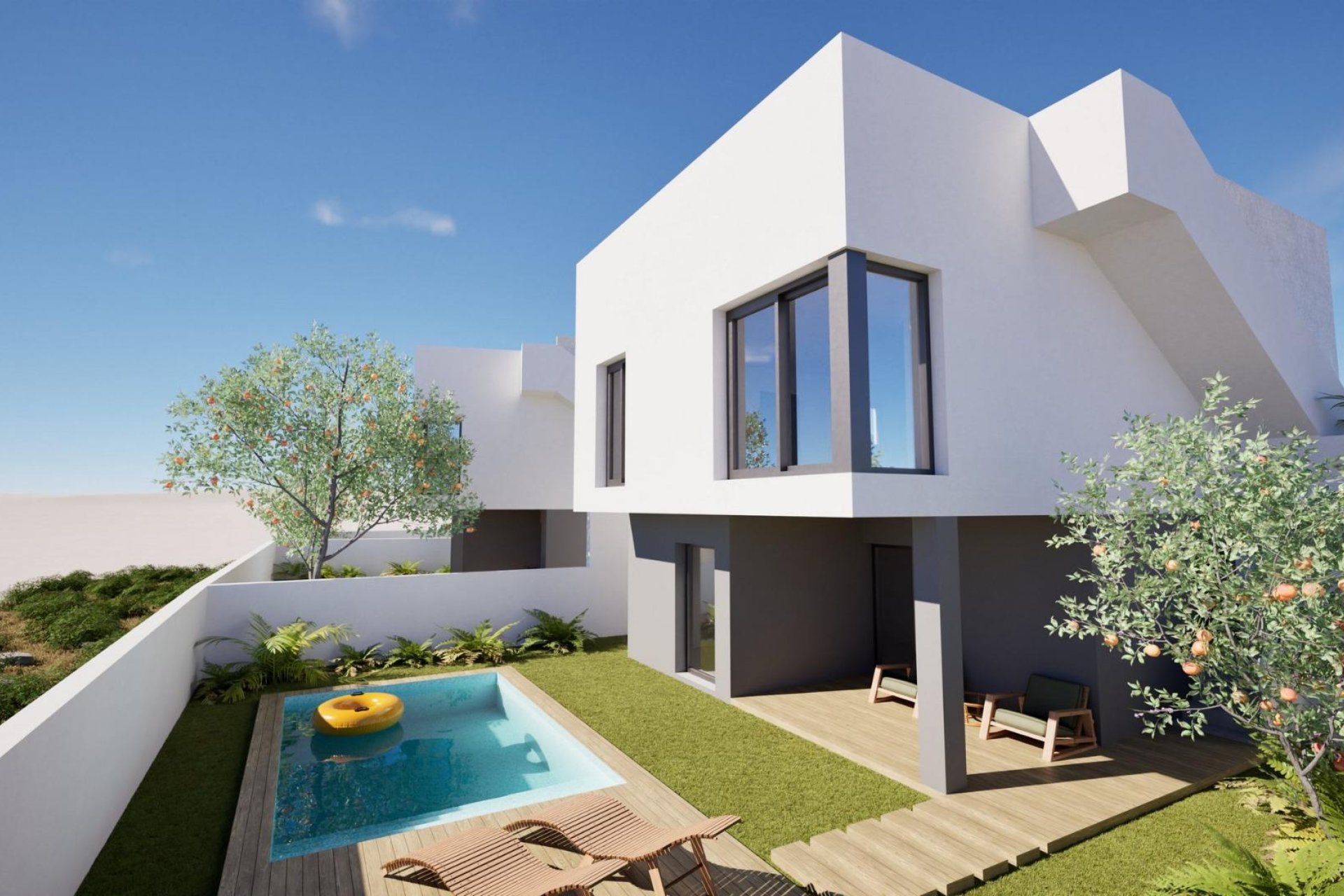 Neue Gebäude - Villa - Mazarron