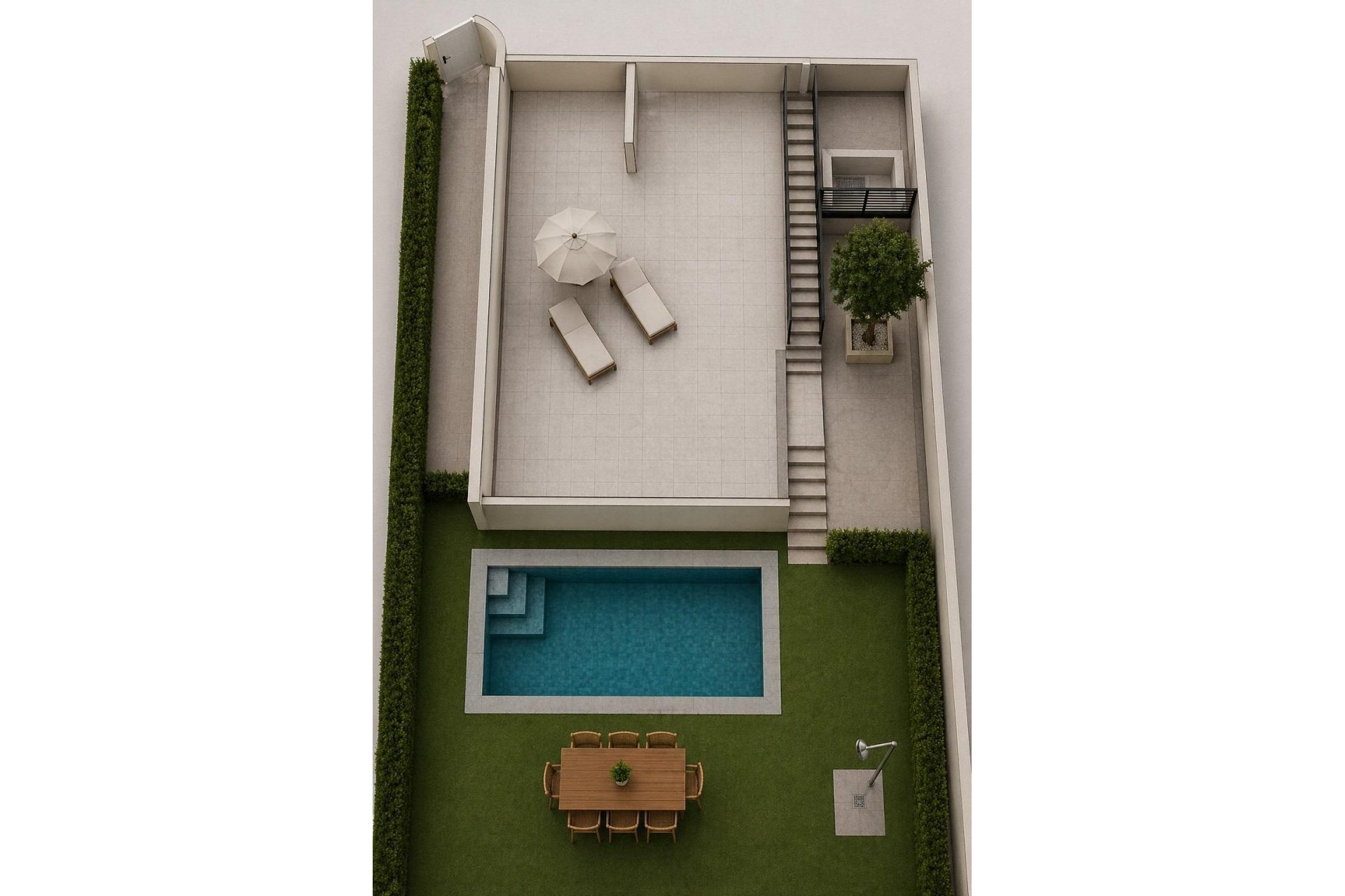 Neue Gebäude - Villa - Mazarron