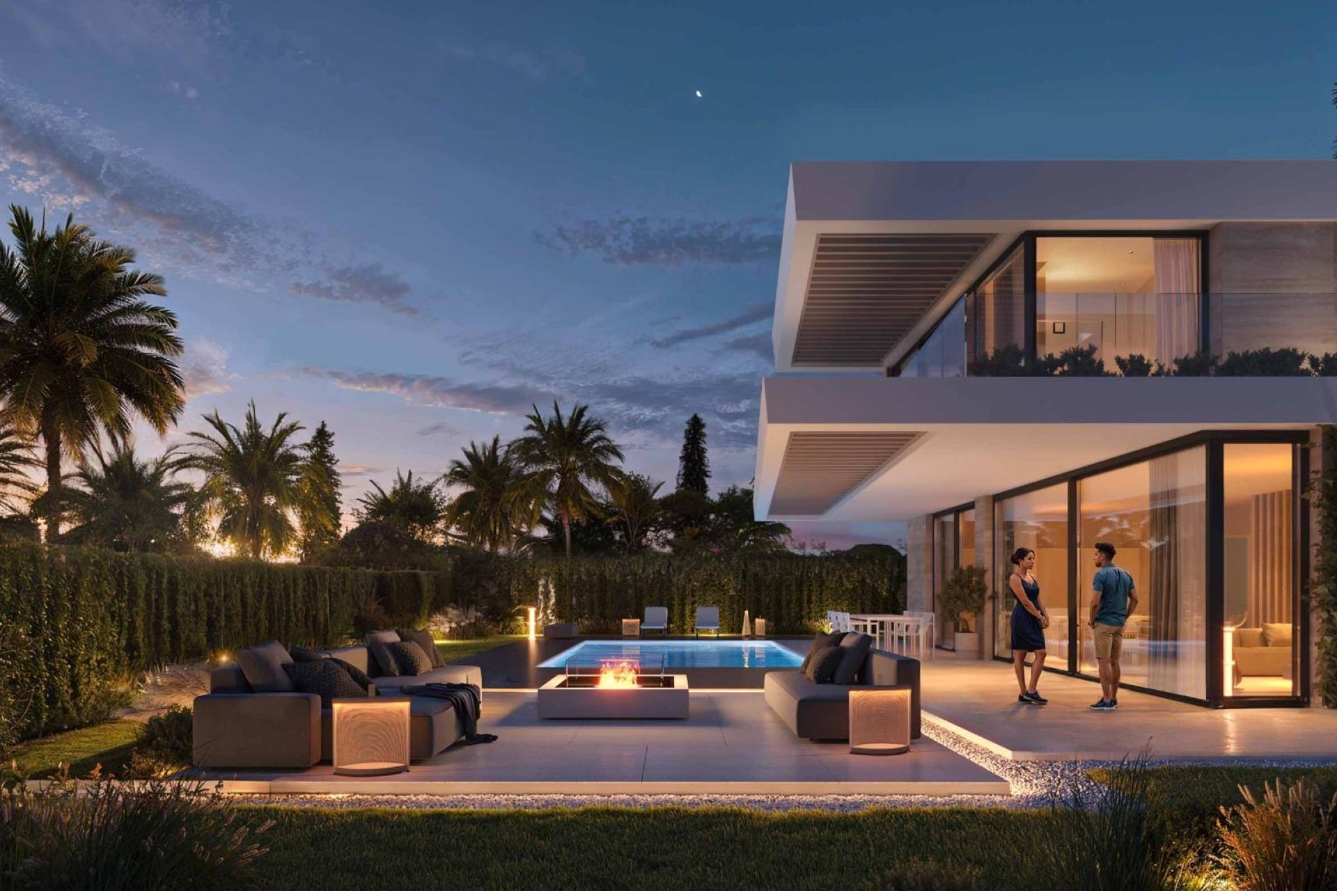 Neue Gebäude - Villa - Mijas - Calahonda