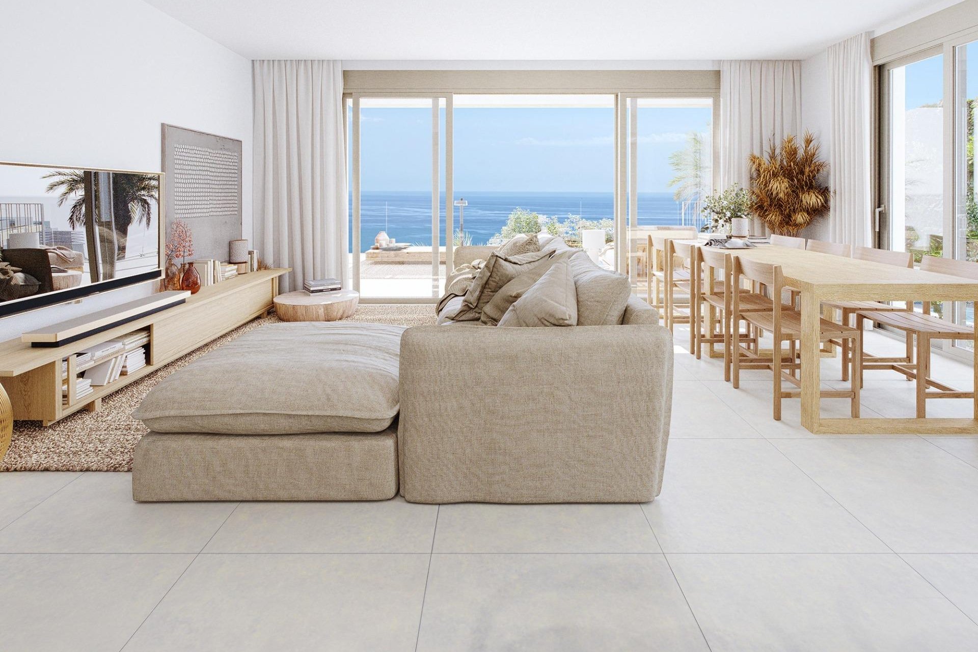 Neue Gebäude - Villa - Mijas - Calanova Golf