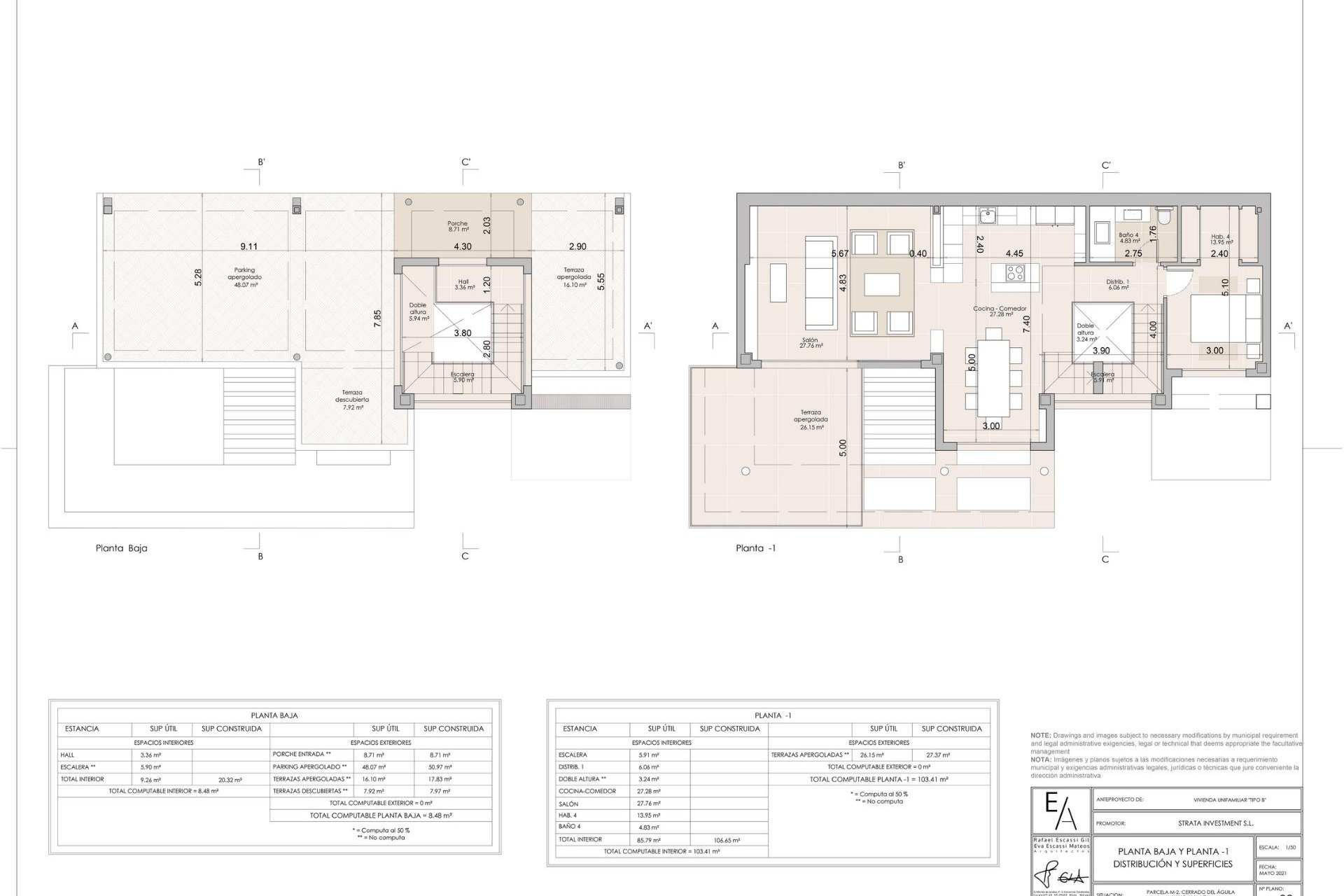 Neue Gebäude - Villa - Mijas - Cerrado del Aguila Golf and Resort