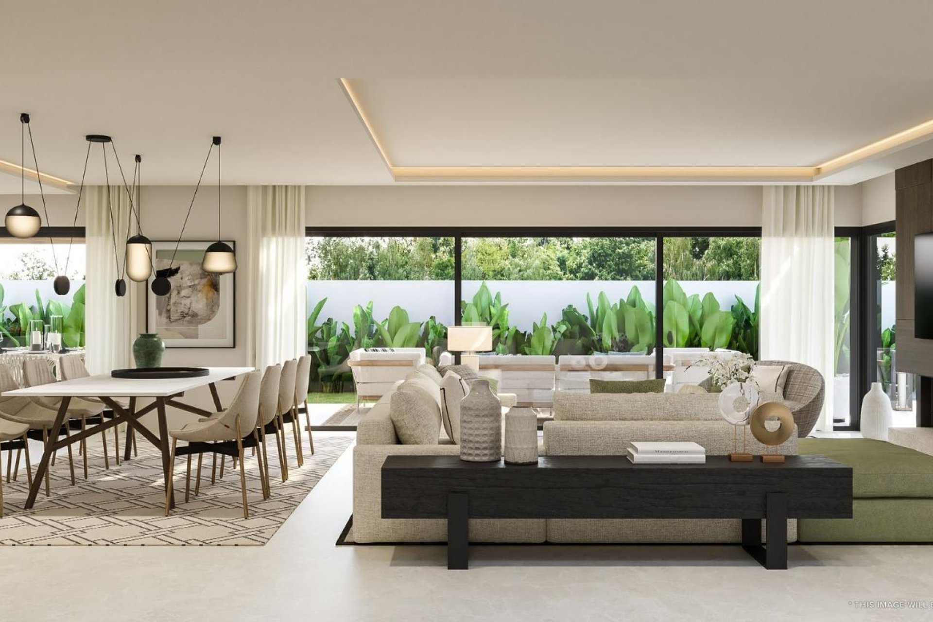 Neue Gebäude - Villa - Mijas - Costa del Sol