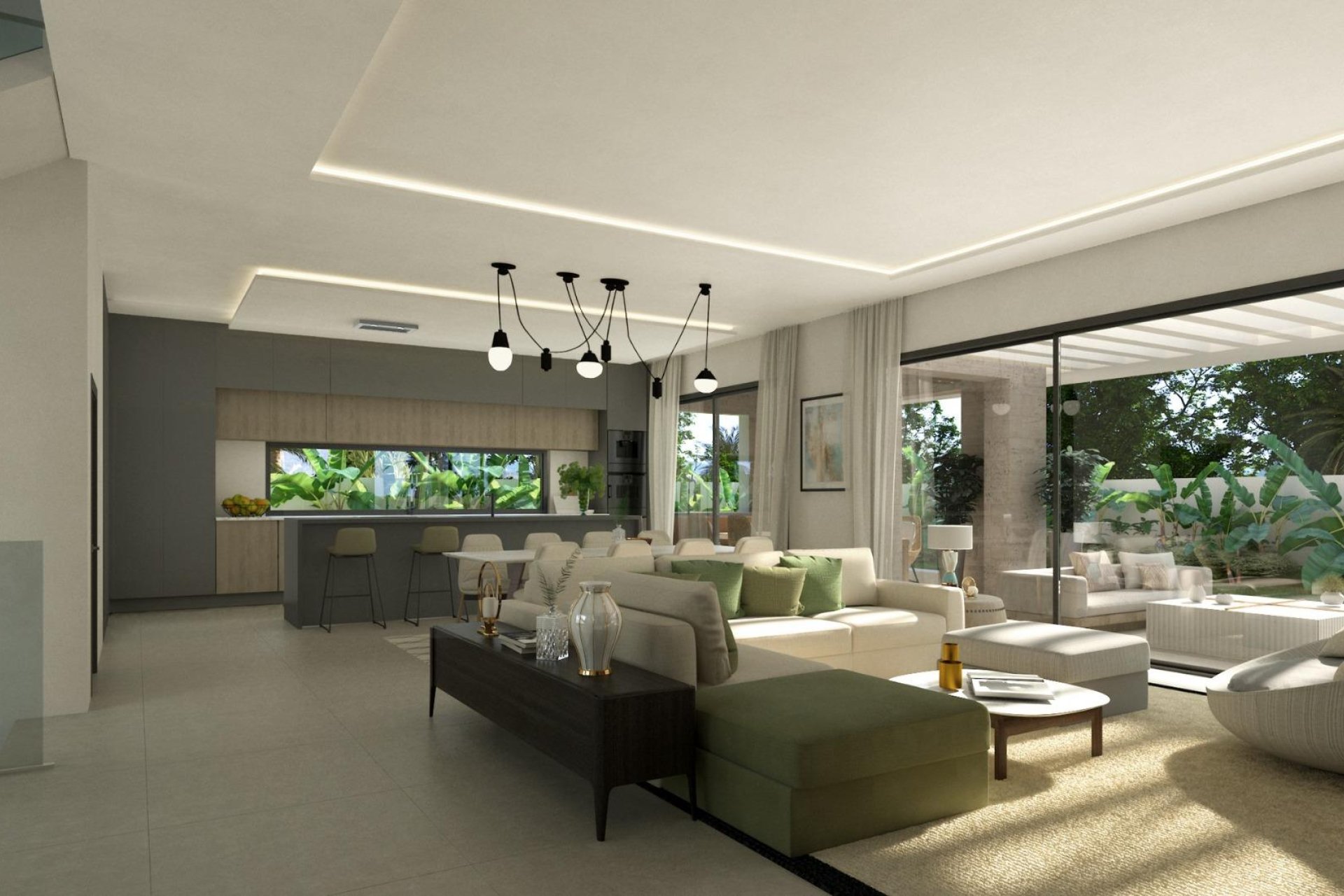 Neue Gebäude - Villa - Mijas - Costa del Sol