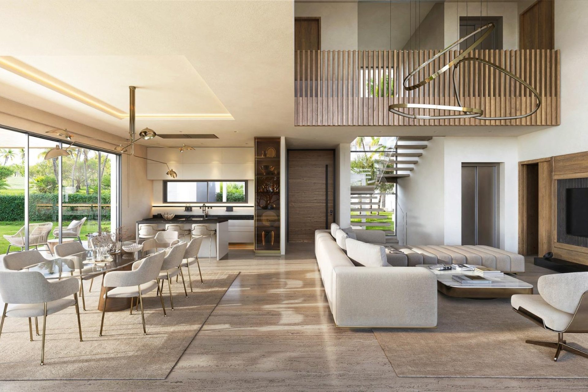 Neue Gebäude - Villa - Mijas - Costa del Sol