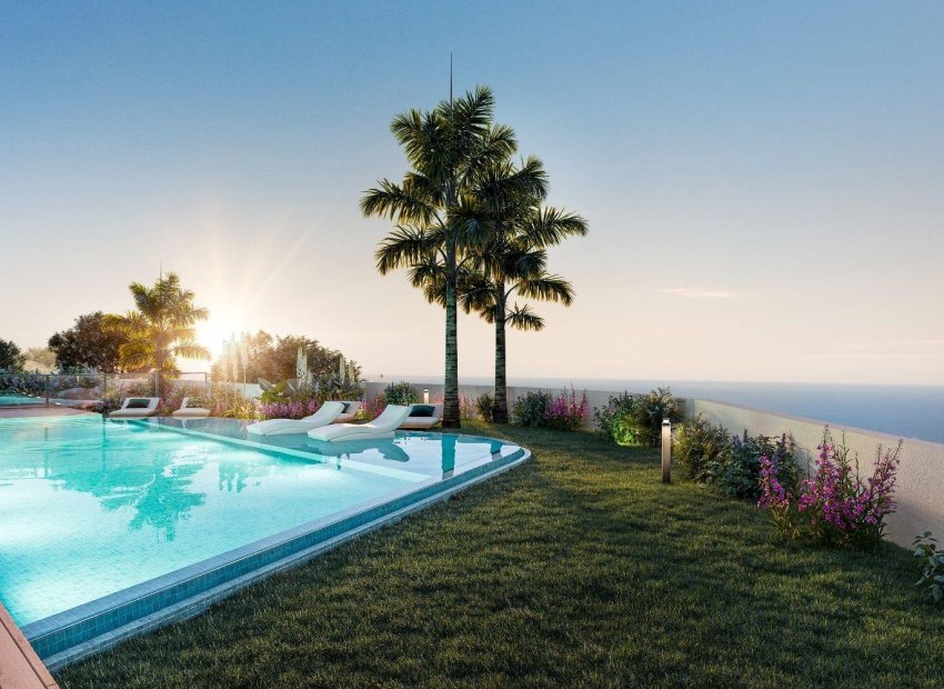 Neue Gebäude - Villa - Mijas - Costa del Sol