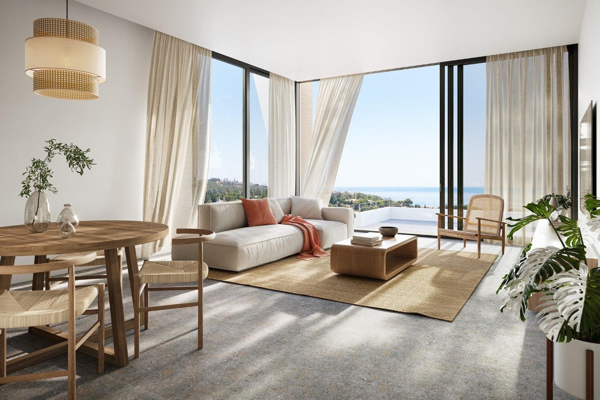 Neue Gebäude - Villa - Mijas - Costa del Sol