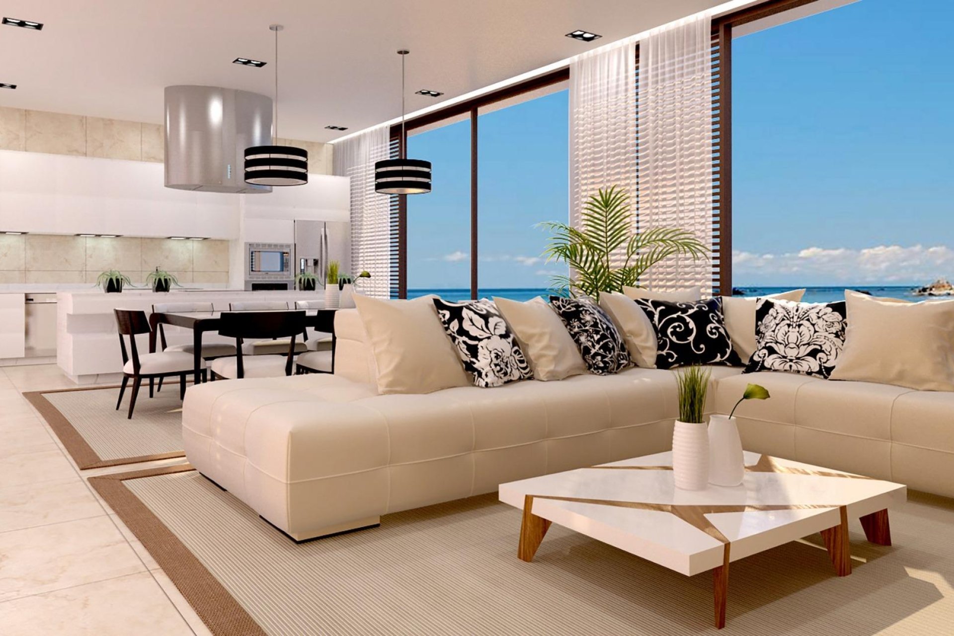 Neue Gebäude - Villa - Mijas - Costa del Sol