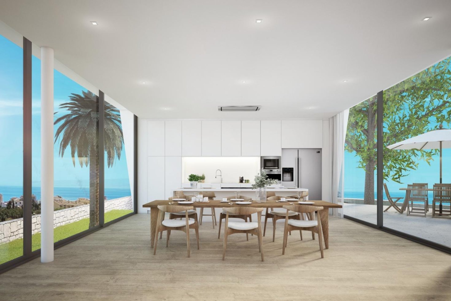 Neue Gebäude - Villa - Mijas - Costa del Sol