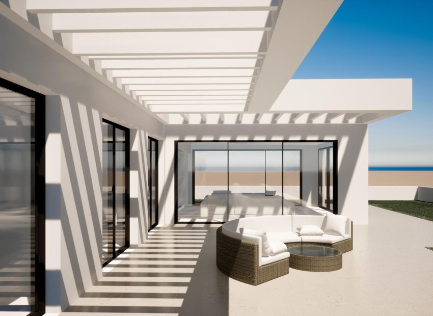 Neue Gebäude - Villa - Mijas - Costa del Sol