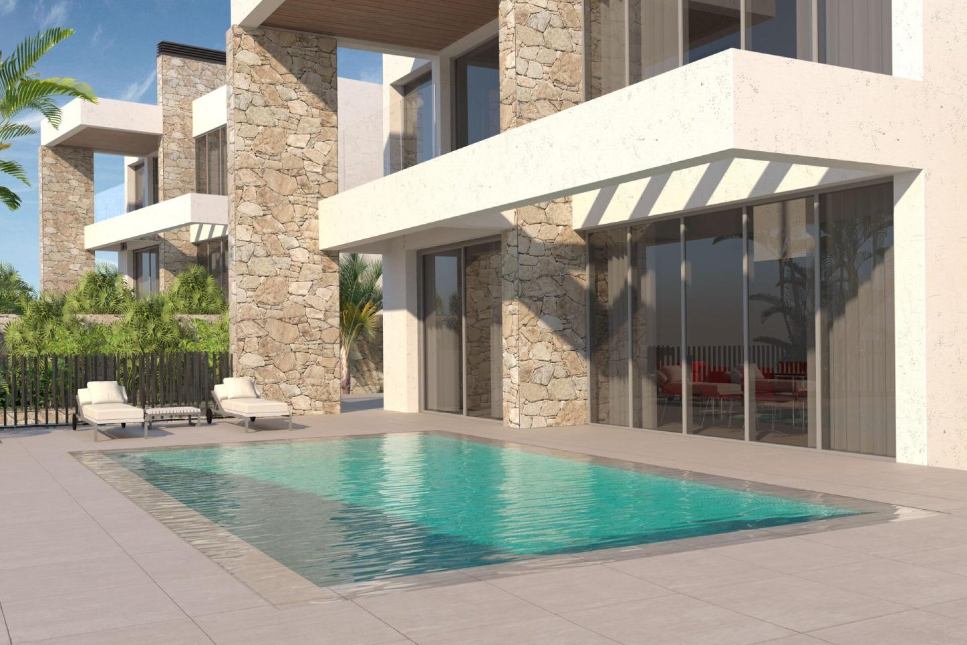 Neue Gebäude - Villa - Mijas - Costa del Sol