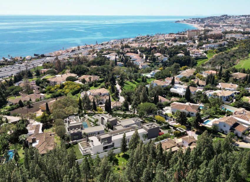 Neue Gebäude - Villa - Mijas - El chaparral