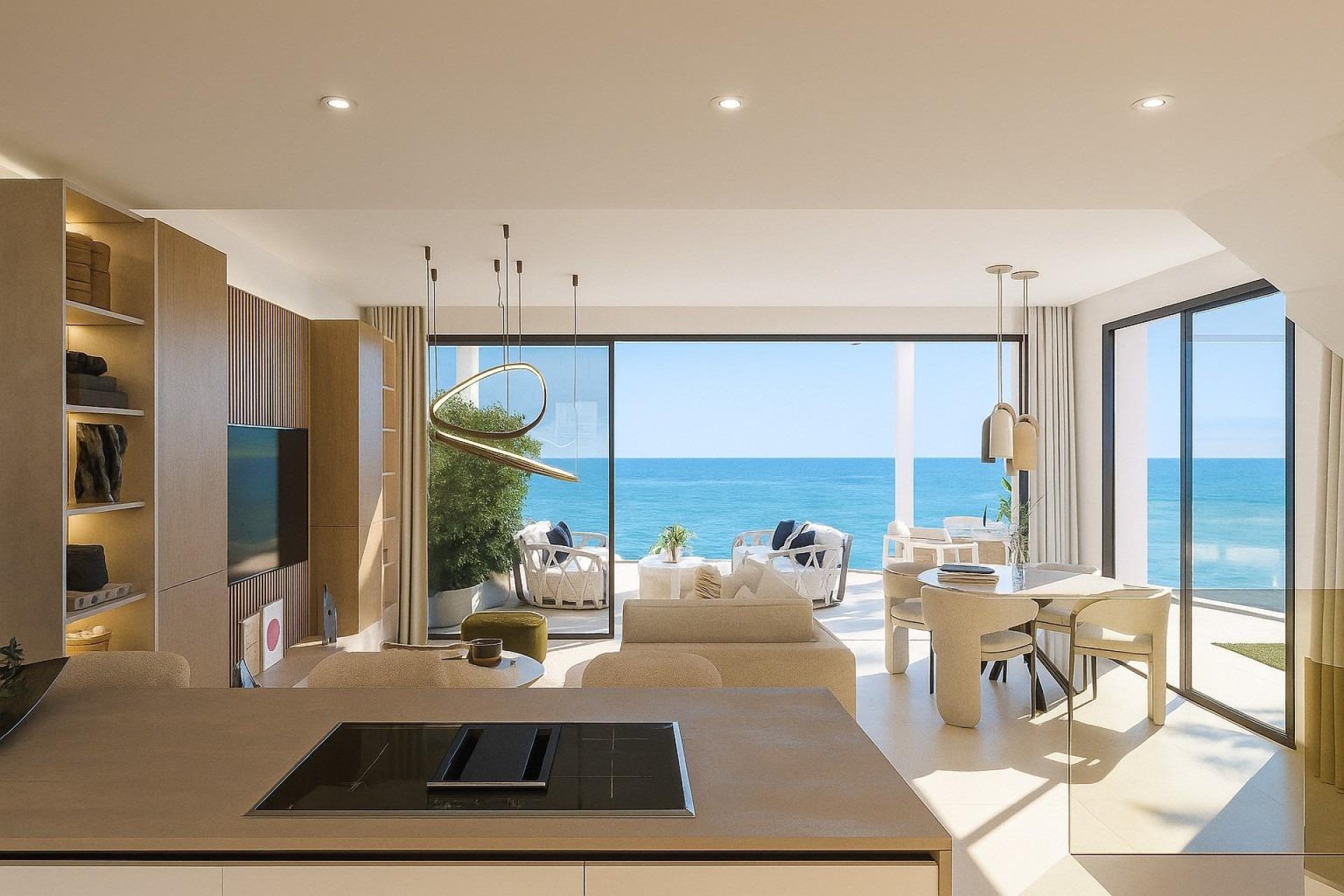 Neue Gebäude - Villa - Mijas - Riviera Del Sol