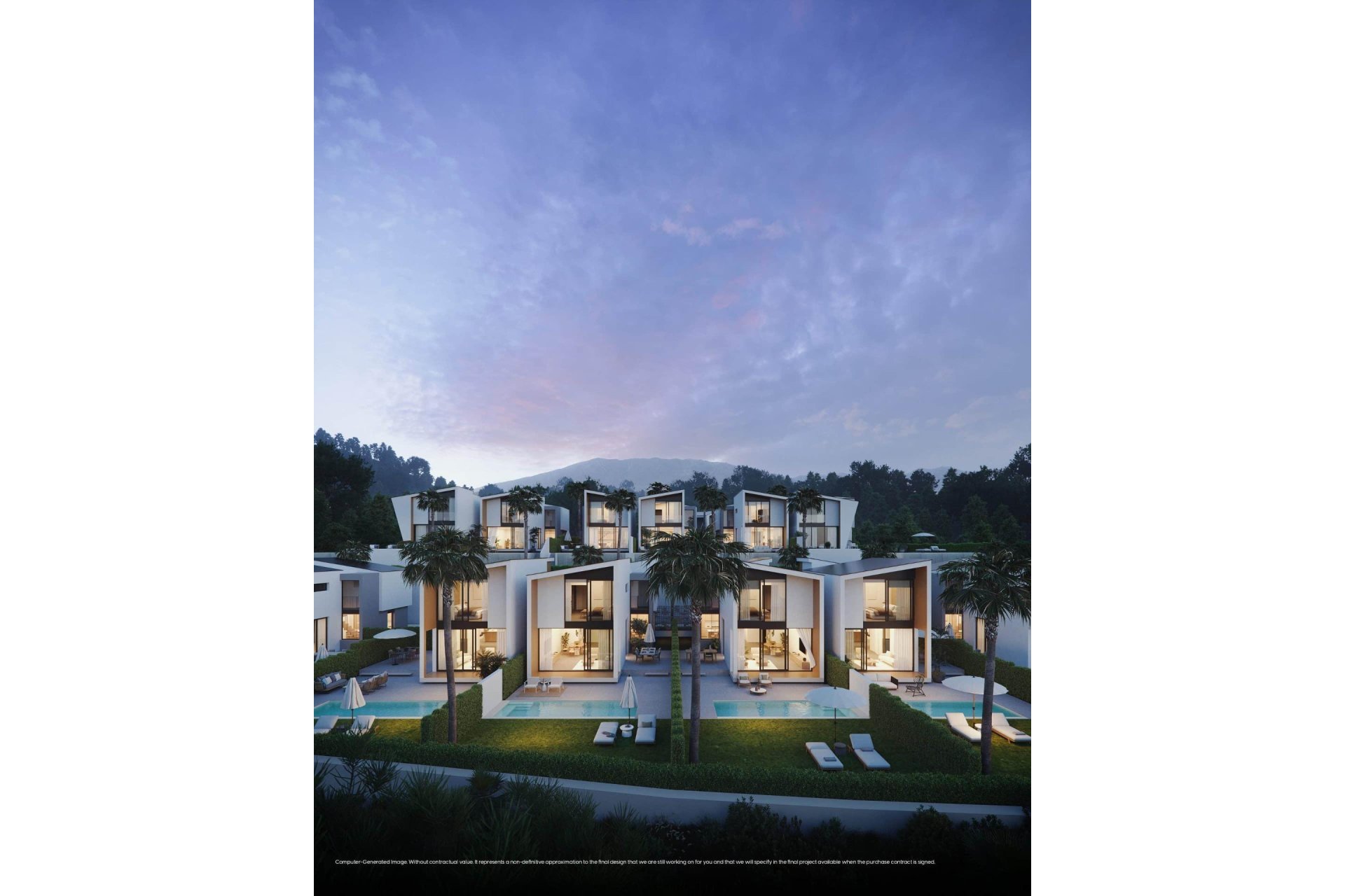 Neue Gebäude - Villa - Mijas