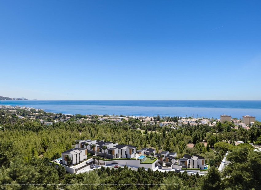 Neue Gebäude - Villa - Mijas