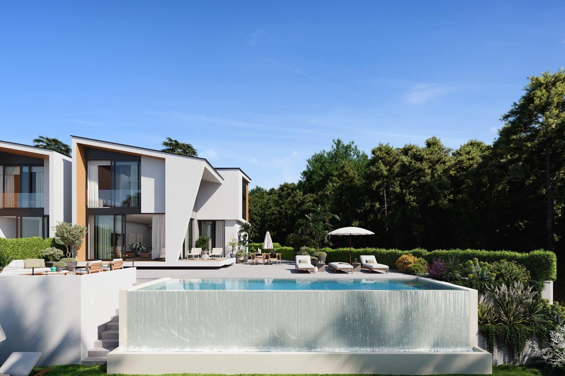 Neue Gebäude - Villa - Mijas