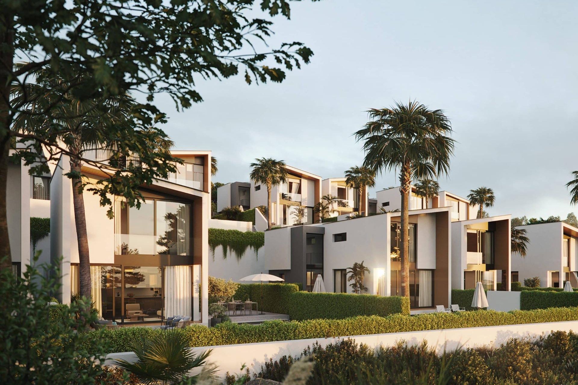 Neue Gebäude - Villa - Mijas