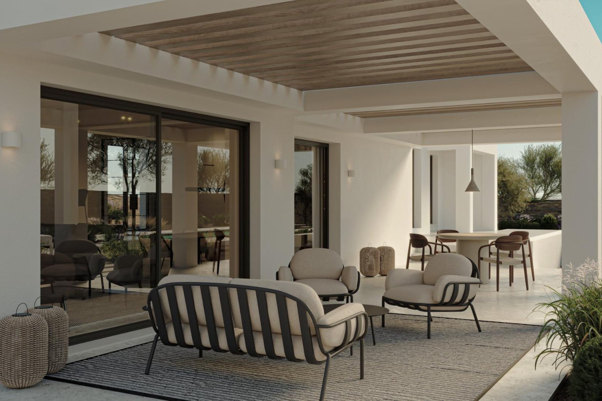 Neue Gebäude - Villa - Mojacar - Playa De Macenas