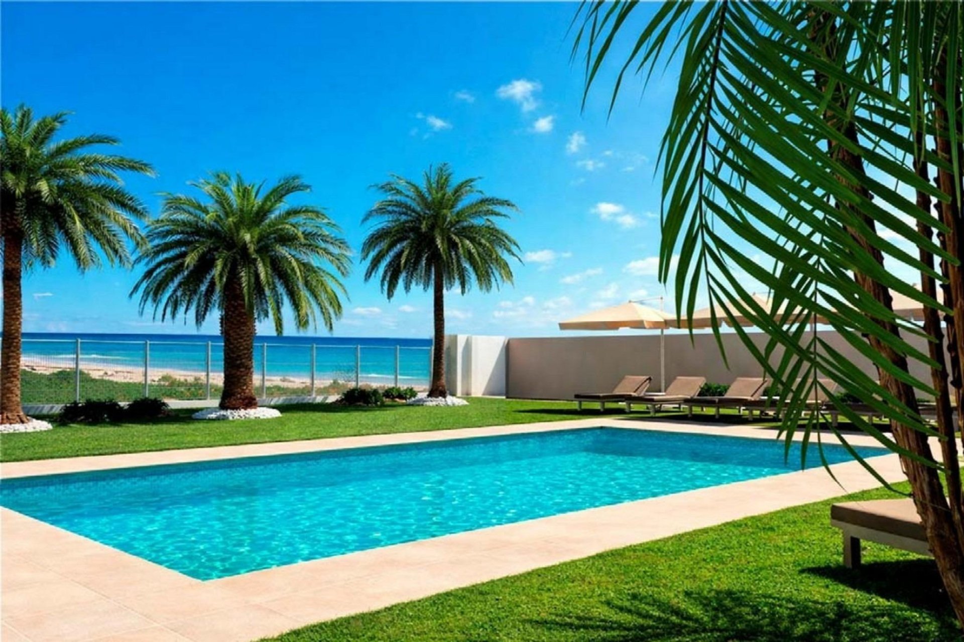 Neue Gebäude - Villa - Moncofa - Playa de Chilches