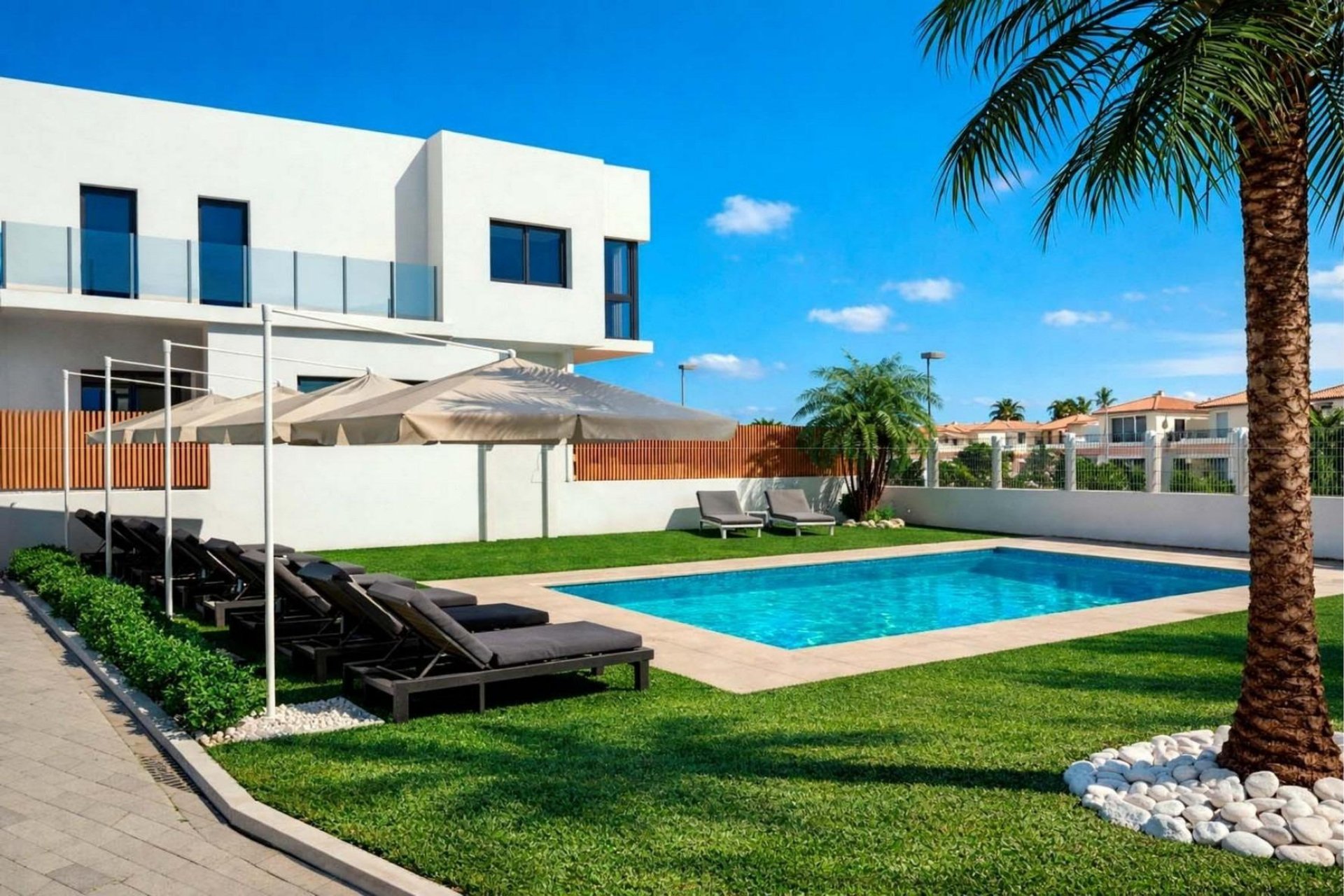 Neue Gebäude - Villa - Moncofa - Playa de Chilches