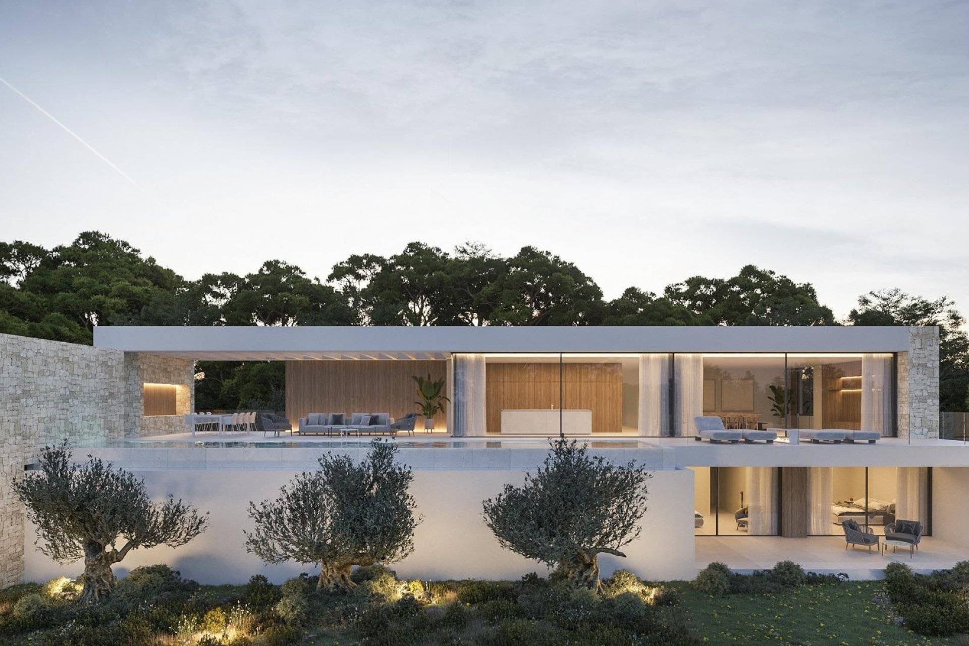 Neue Gebäude - Villa - Moraira - Moravit