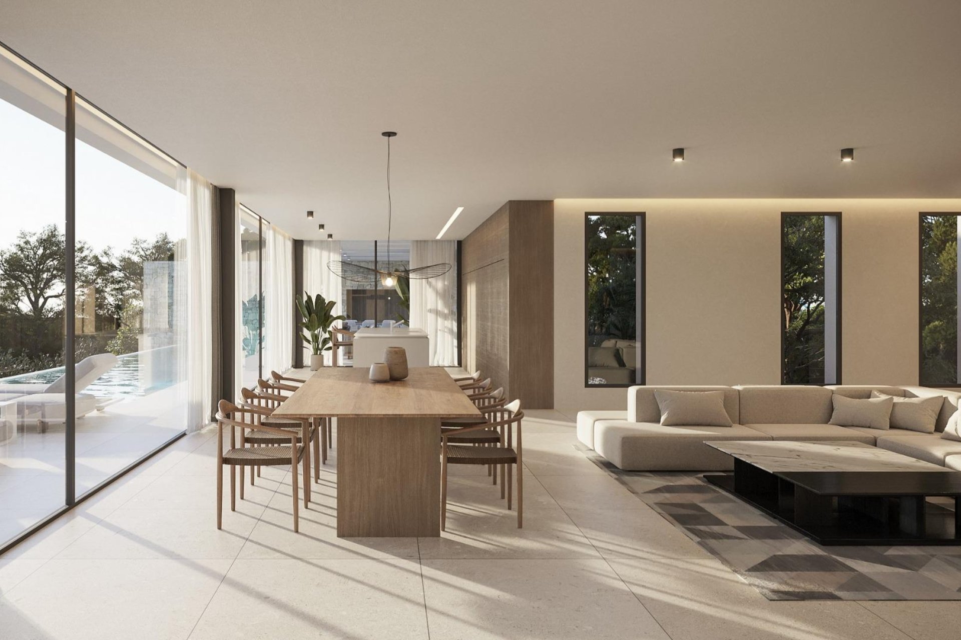 Neue Gebäude - Villa - Moraira - Moravit