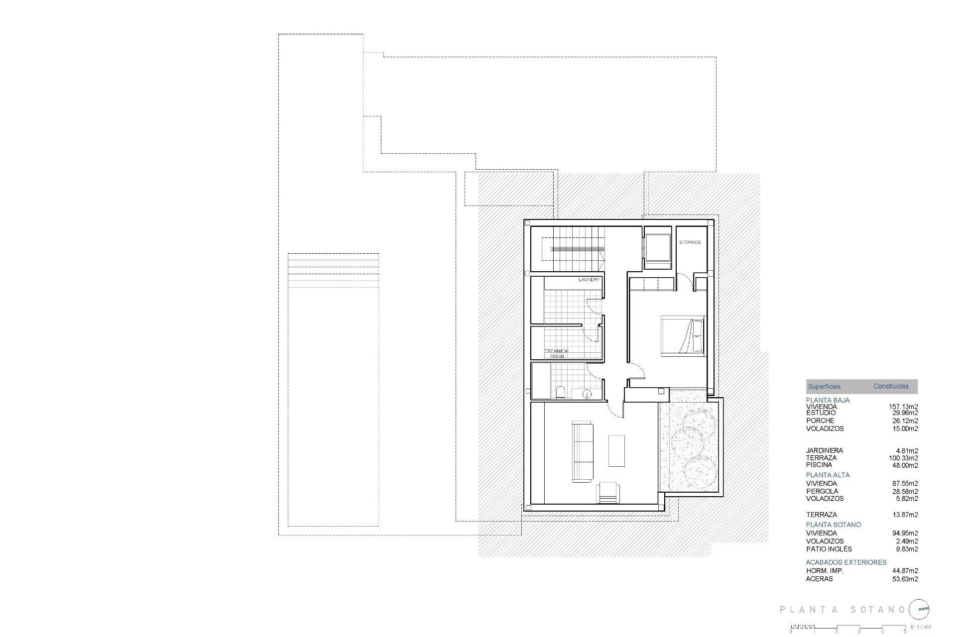 Neue Gebäude - Villa - Moraira_Teulada - Calle Mostoles