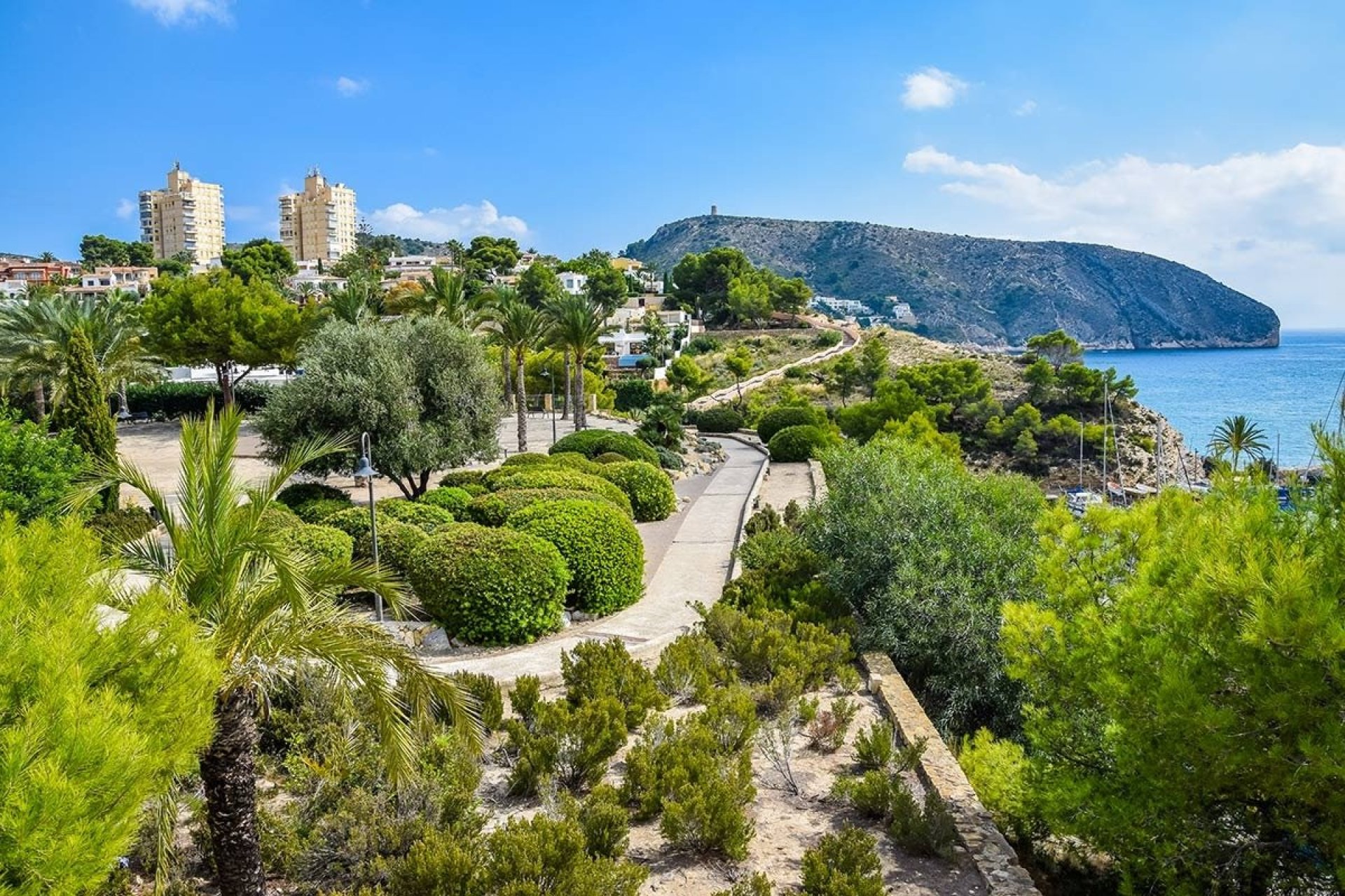 Neue Gebäude - Villa - Moraira_Teulada - Verde Pino