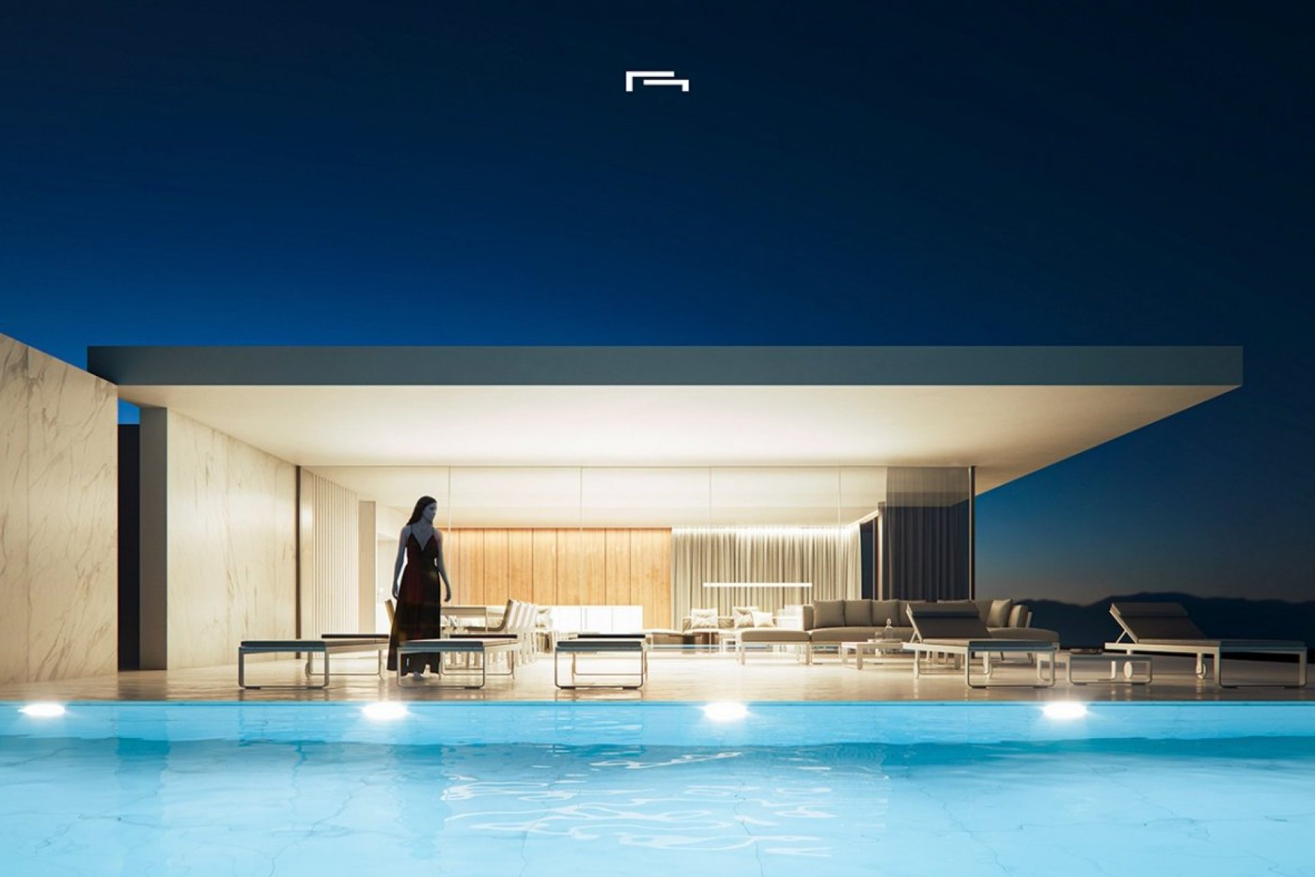 Neue Gebäude - Villa - Moraira