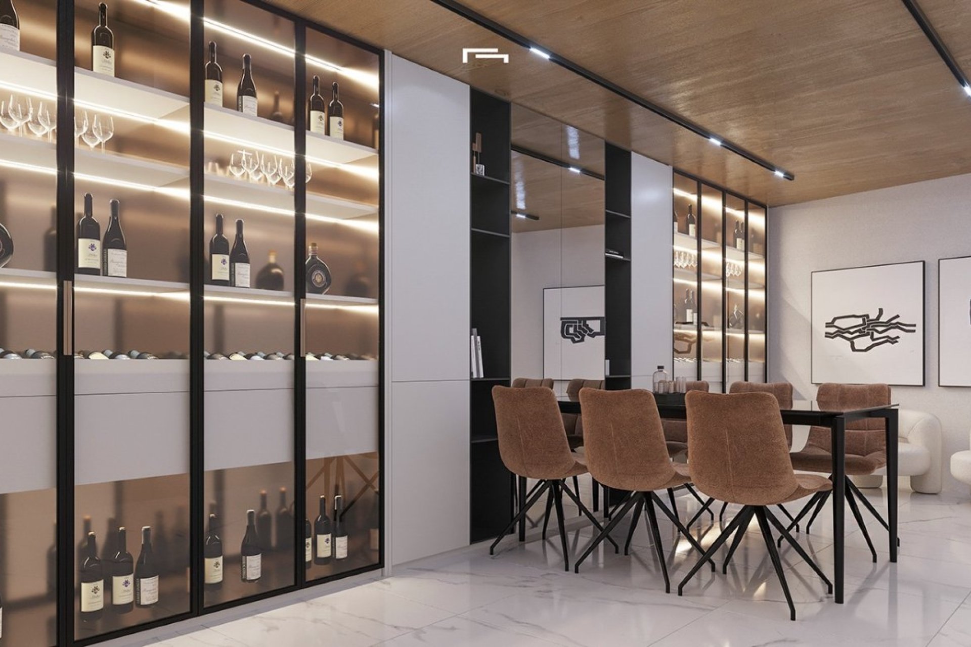 Neue Gebäude - Villa - Moraira