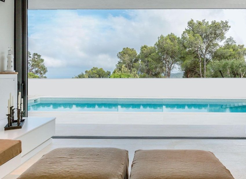 Neue Gebäude - Villa - Orihuela Costa - Las Filipinas