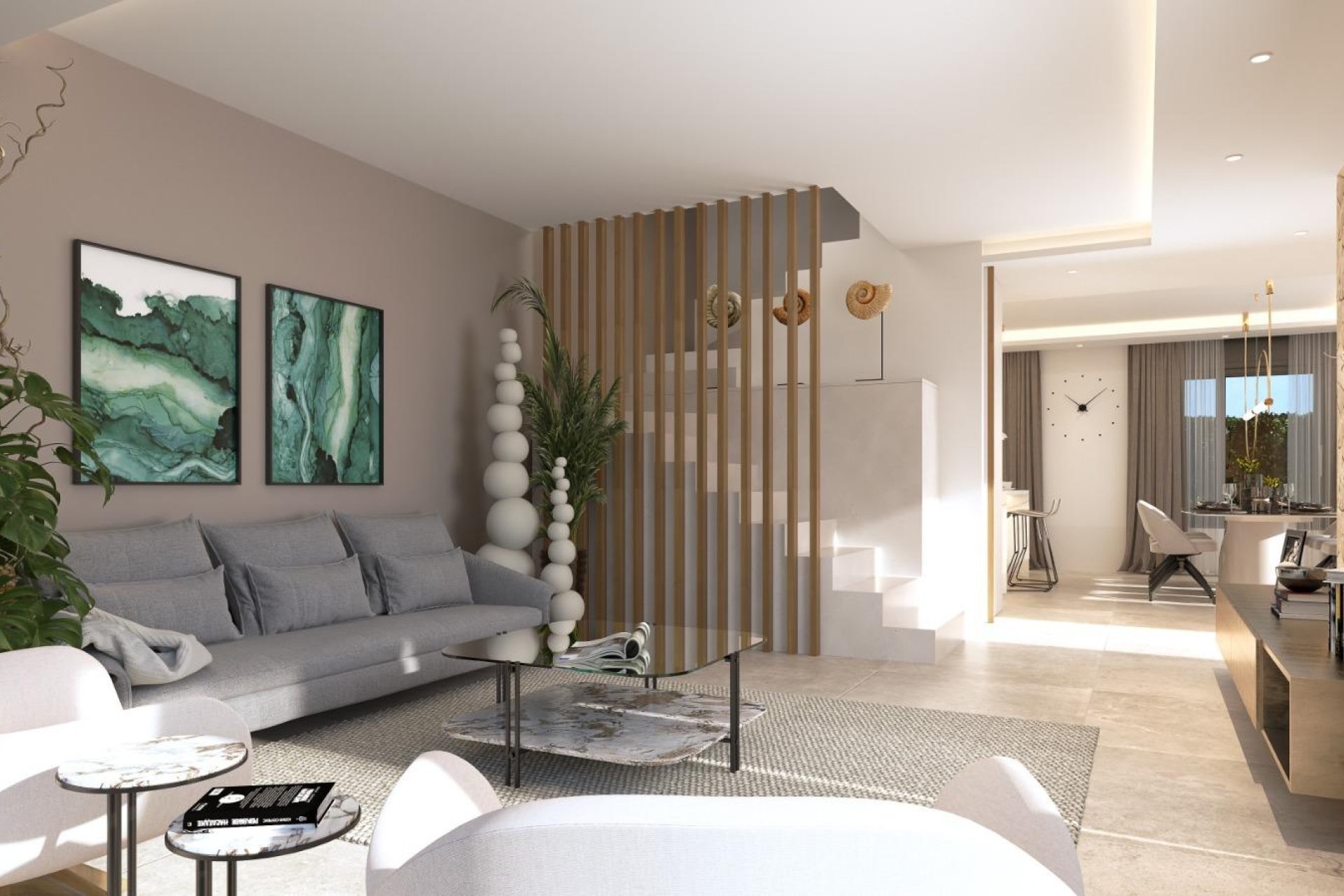 Neue Gebäude - Villa - Orihuela Costa - Las Filipinas