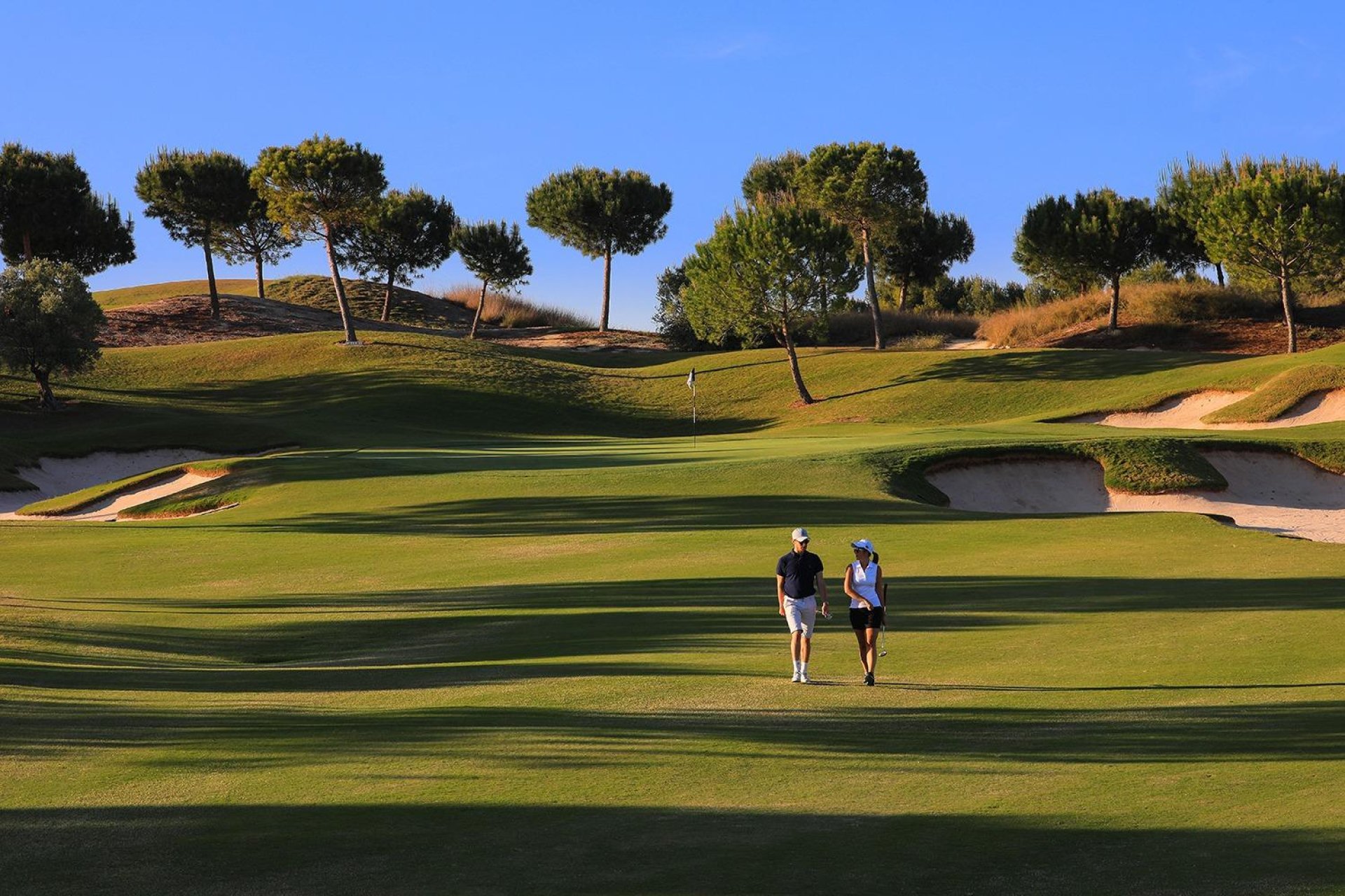 Neue Gebäude - Villa - Orihuela - Las Colinas Golf Resort