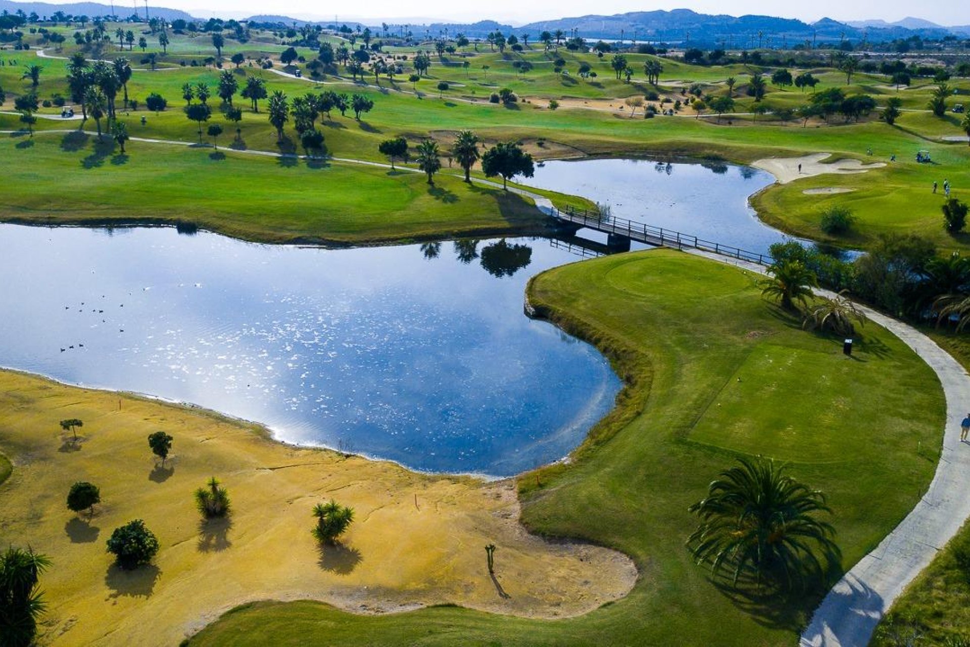 Neue Gebäude - Villa - Orihuela - Vistabella Golf