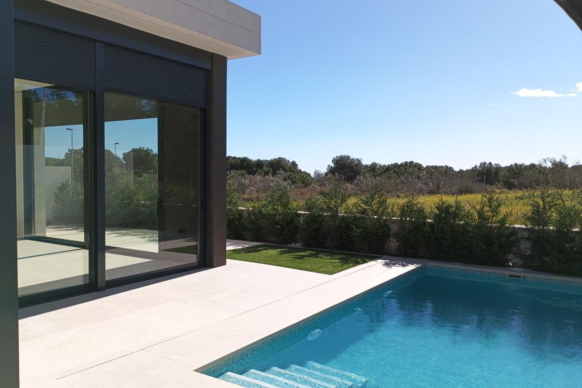 Neue Gebäude - Villa - Pilar de la Horadada - Lo Romero Golf