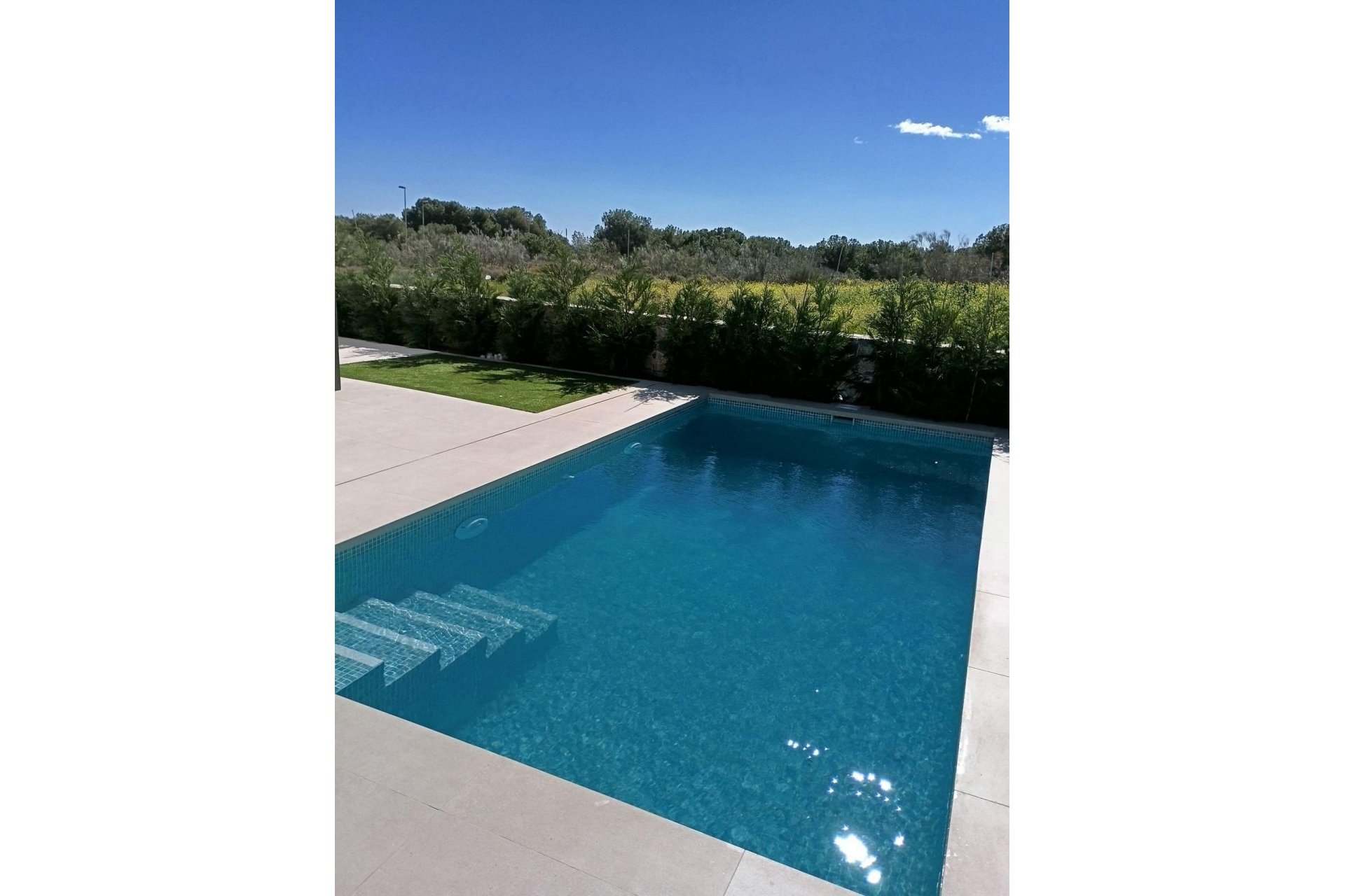 Neue Gebäude - Villa - Pilar de la Horadada - Lo Romero Golf