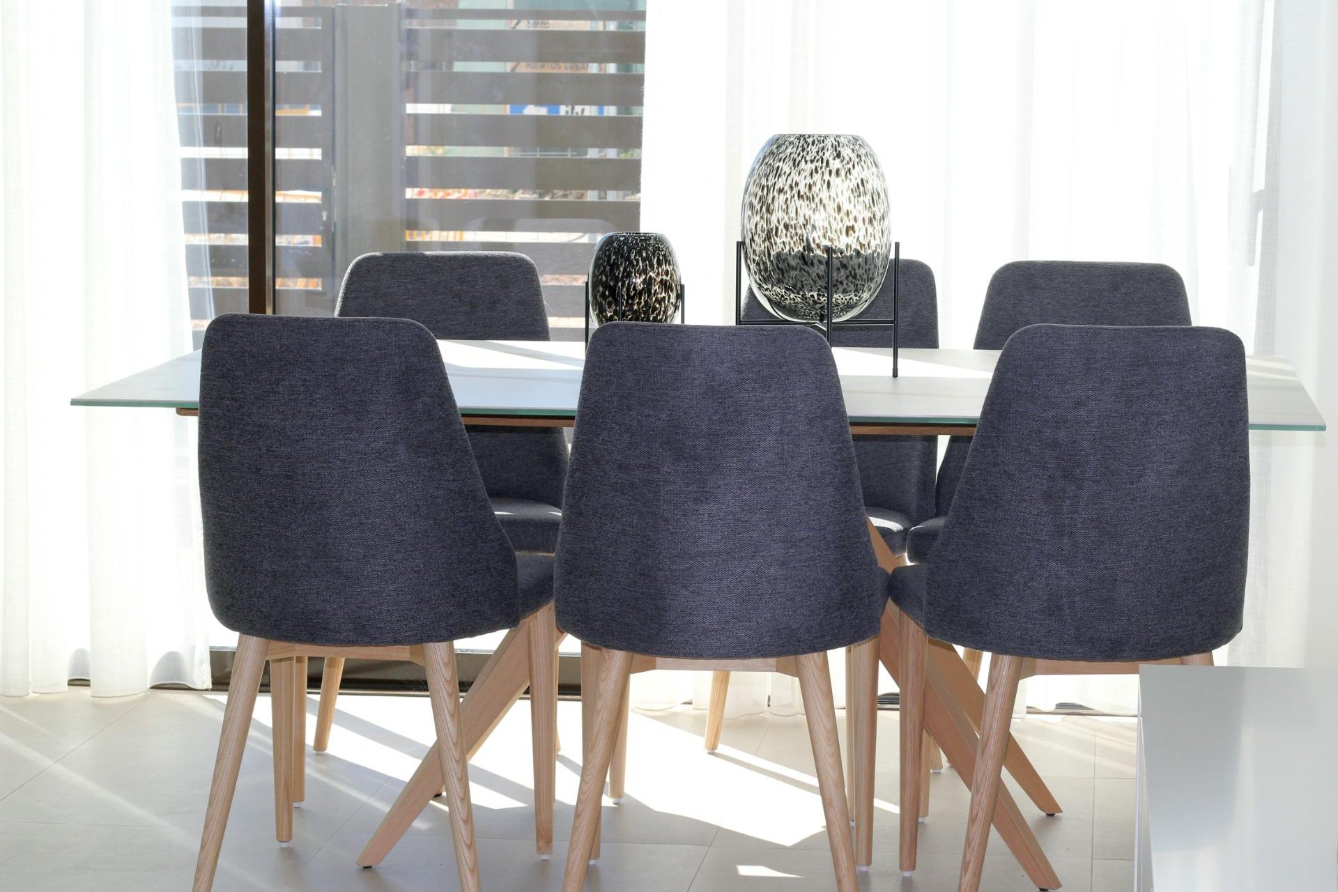 Neue Gebäude - Villa - Pilar de la Horadada - parque Andromeda