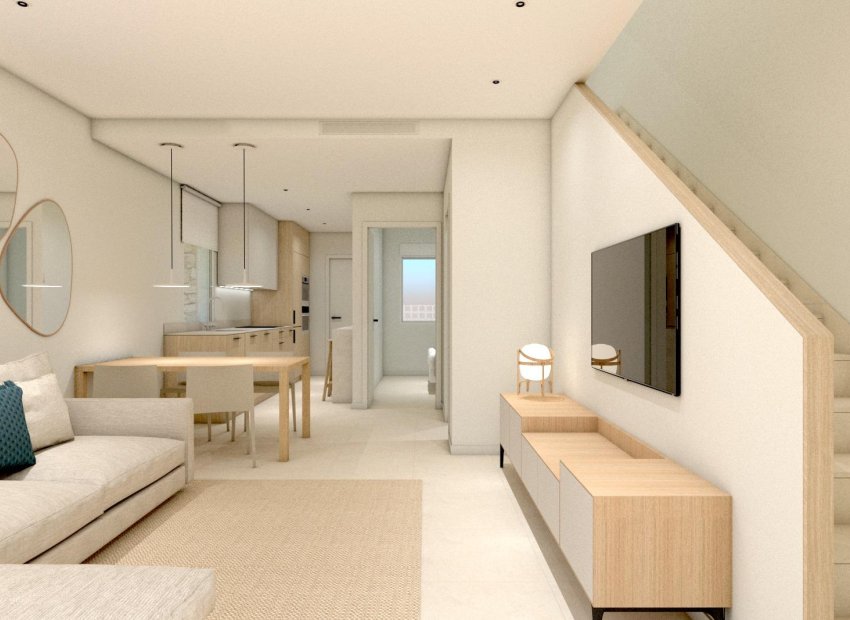 Neue Gebäude - Villa - Pilar de la Horadada - Torre de la Horadada