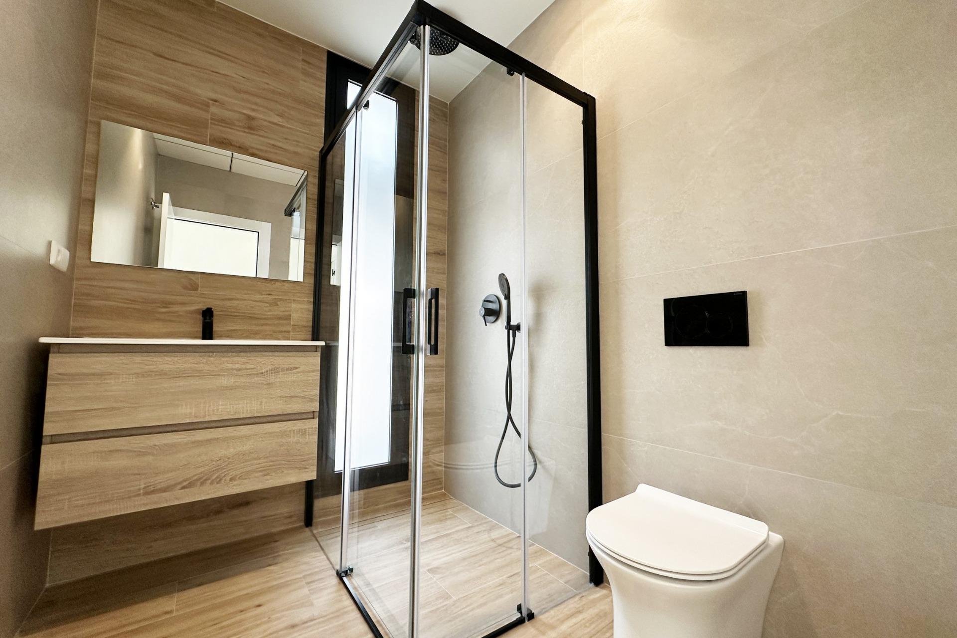 Neue Gebäude - Villa - Pilar de la Horadada - Torre de la Horadada