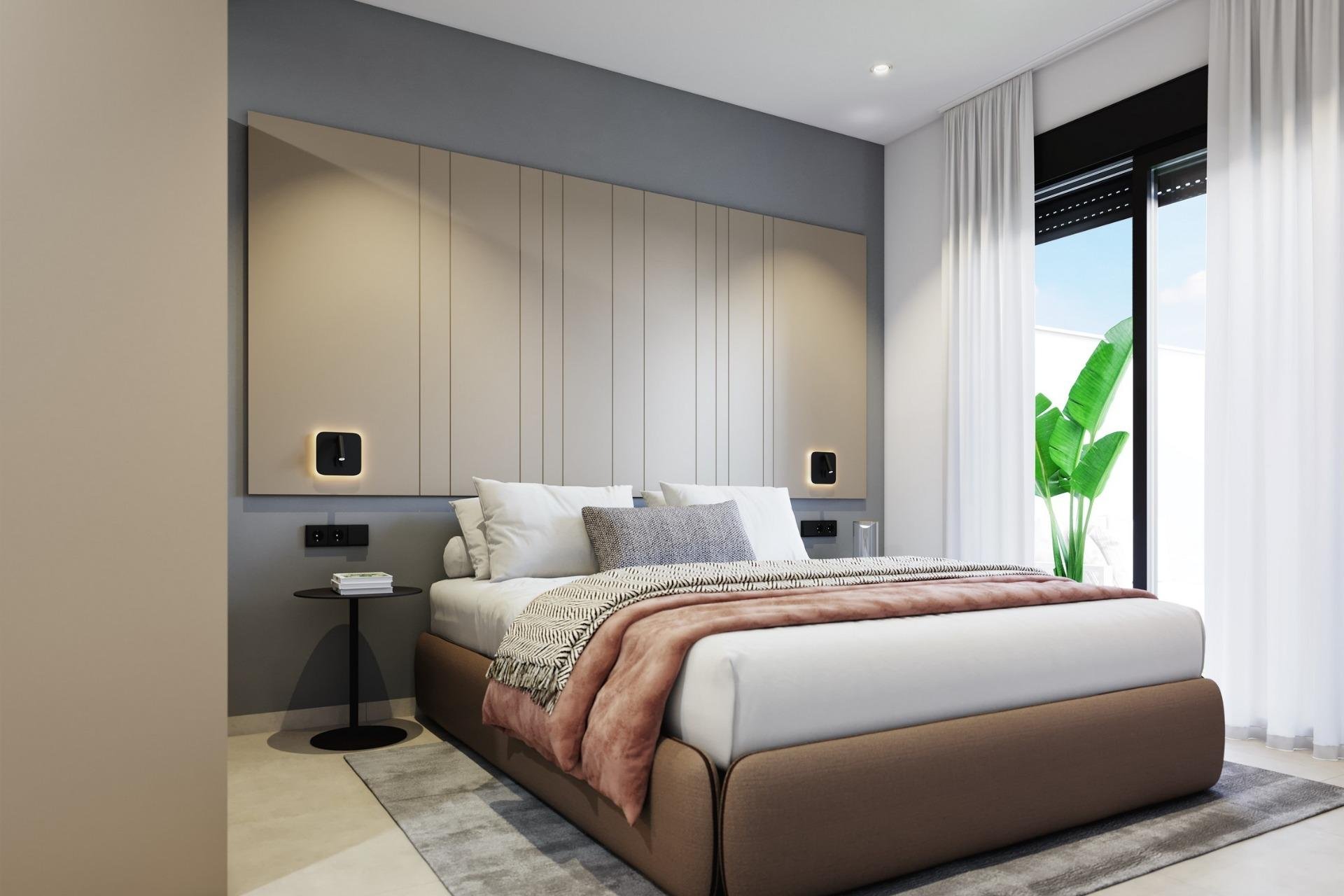 Neue Gebäude - Villa - Pilar de la Horadada